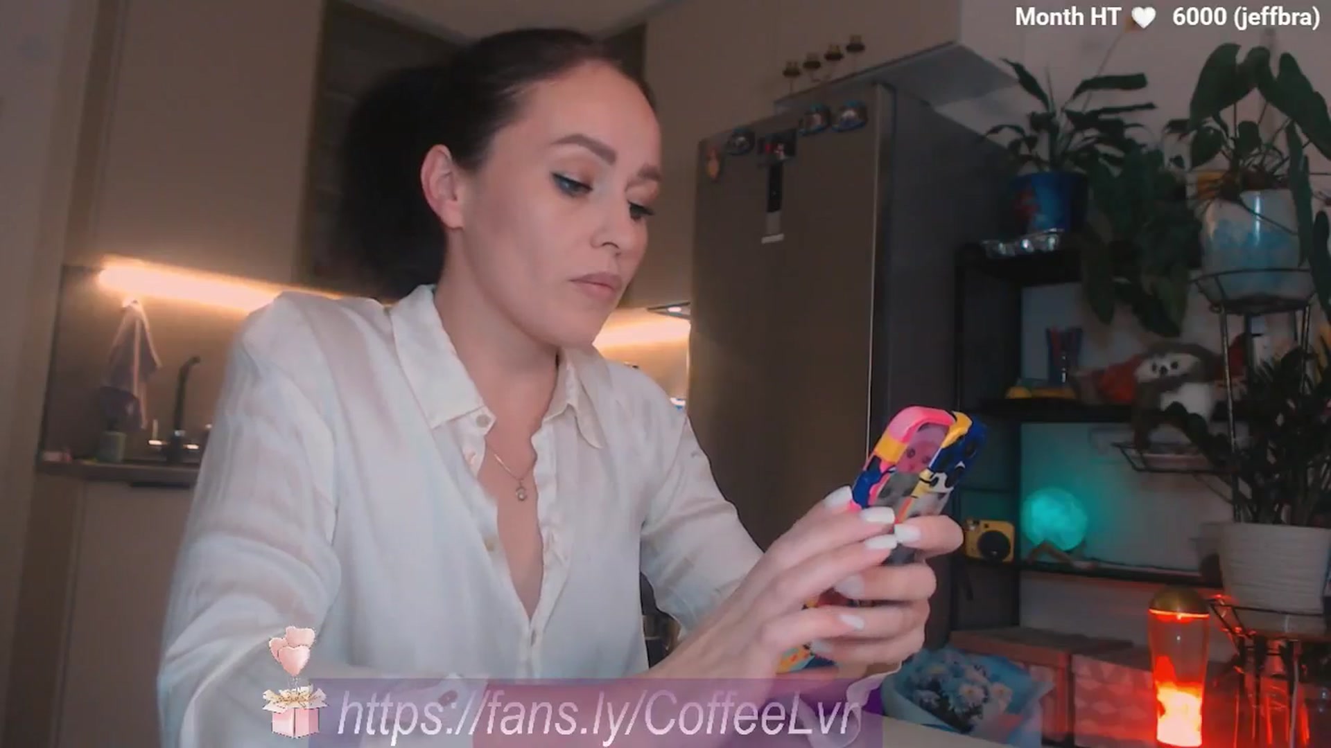 Gallery image thumbnail from Bday_brew's myfreecams stream on, 10/16/2025, 19:45 image 20 of 20