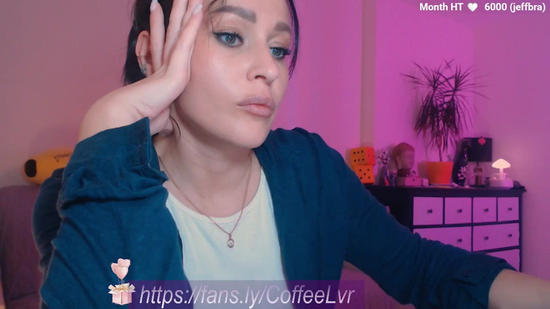 Gallery image thumbnail from Bday_brew's myfreecams stream on, 10/23/2025, 19:17 image 20 of 20