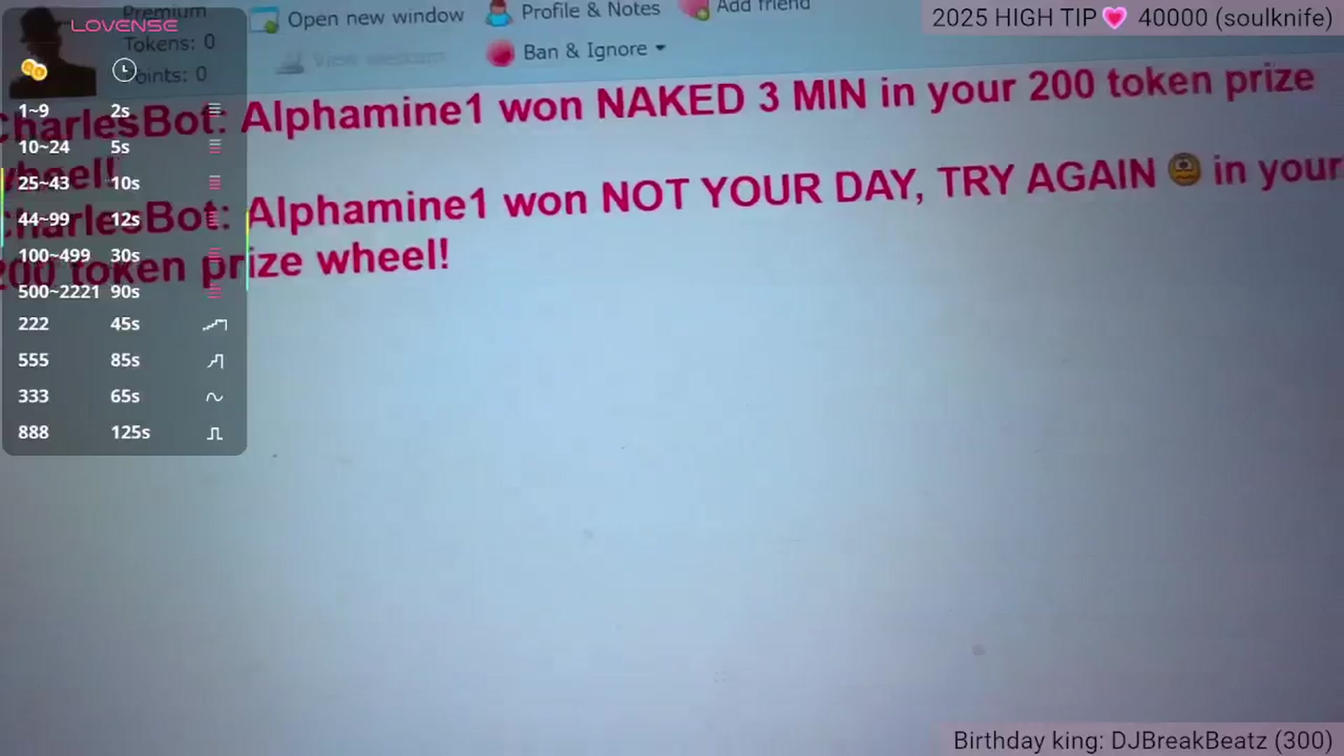 Gallery image thumbnail from Bdayhentai's myfreecams stream on, 10/17/2025, 24:49 image 12 of 20
