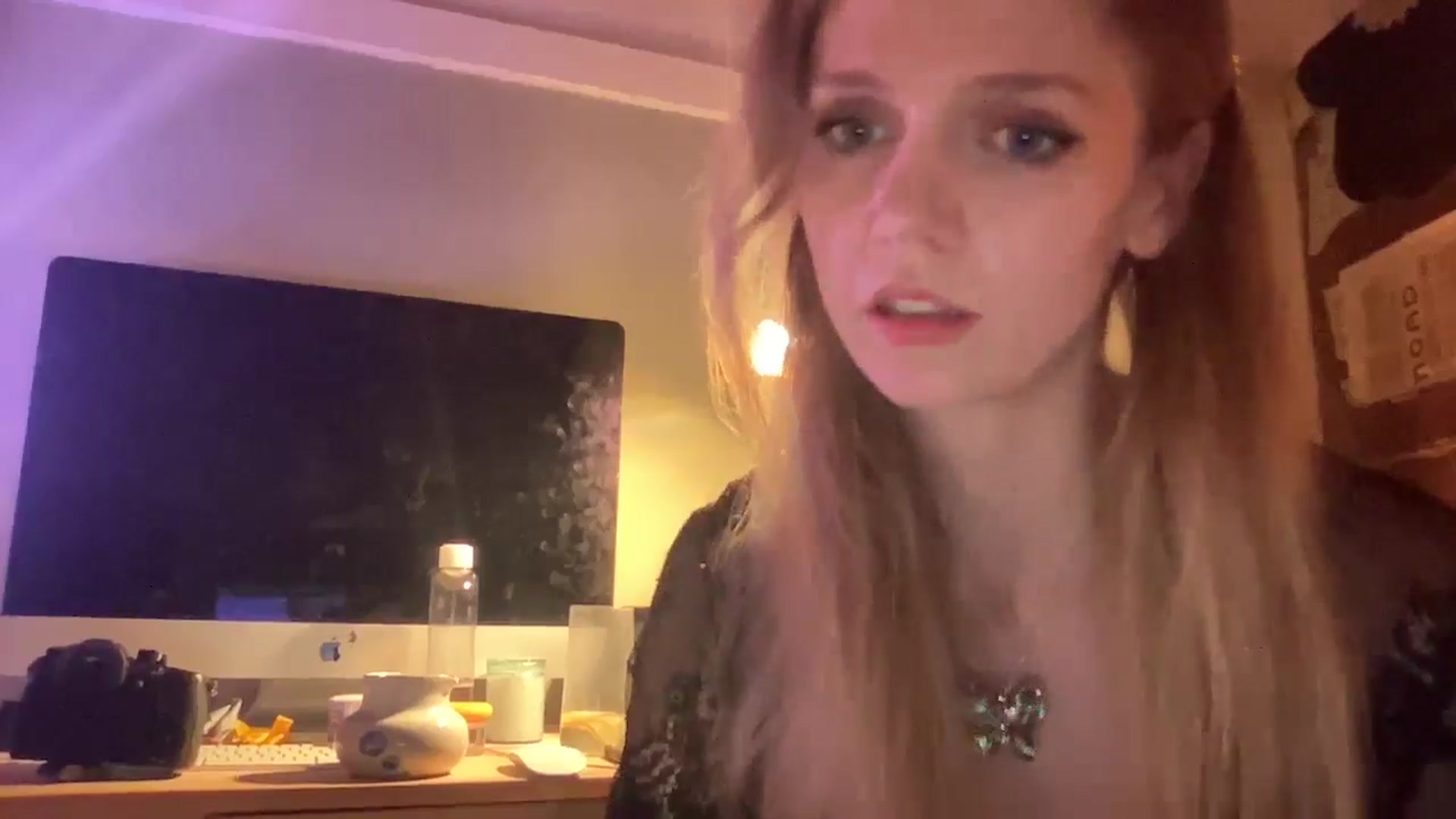 Gallery image thumbnail from Bdaymuffin's myfreecams stream on, 08/11/2024, 08:09 image 8 of 20