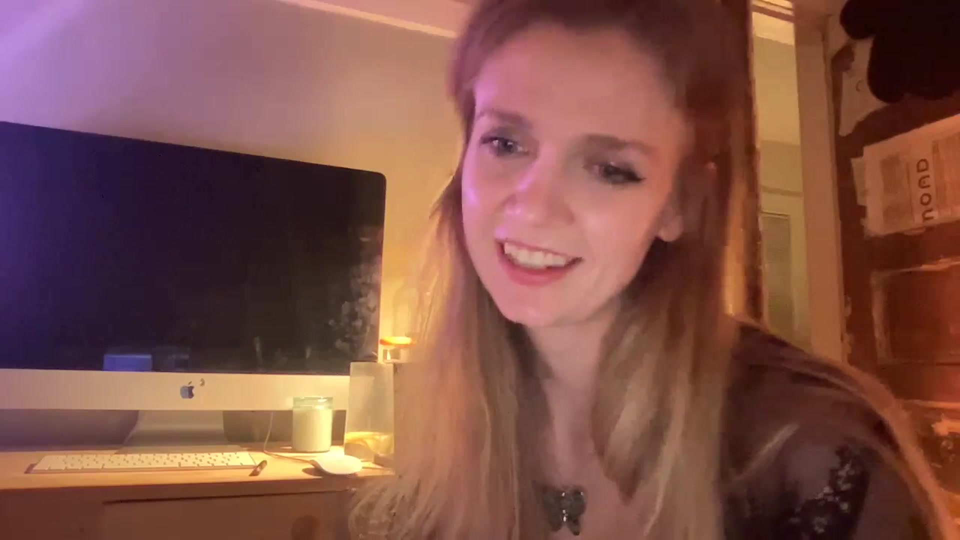 Gallery image thumbnail from Bdaymuffin's myfreecams stream on, 08/11/2024, 08:09 image 4 of 20