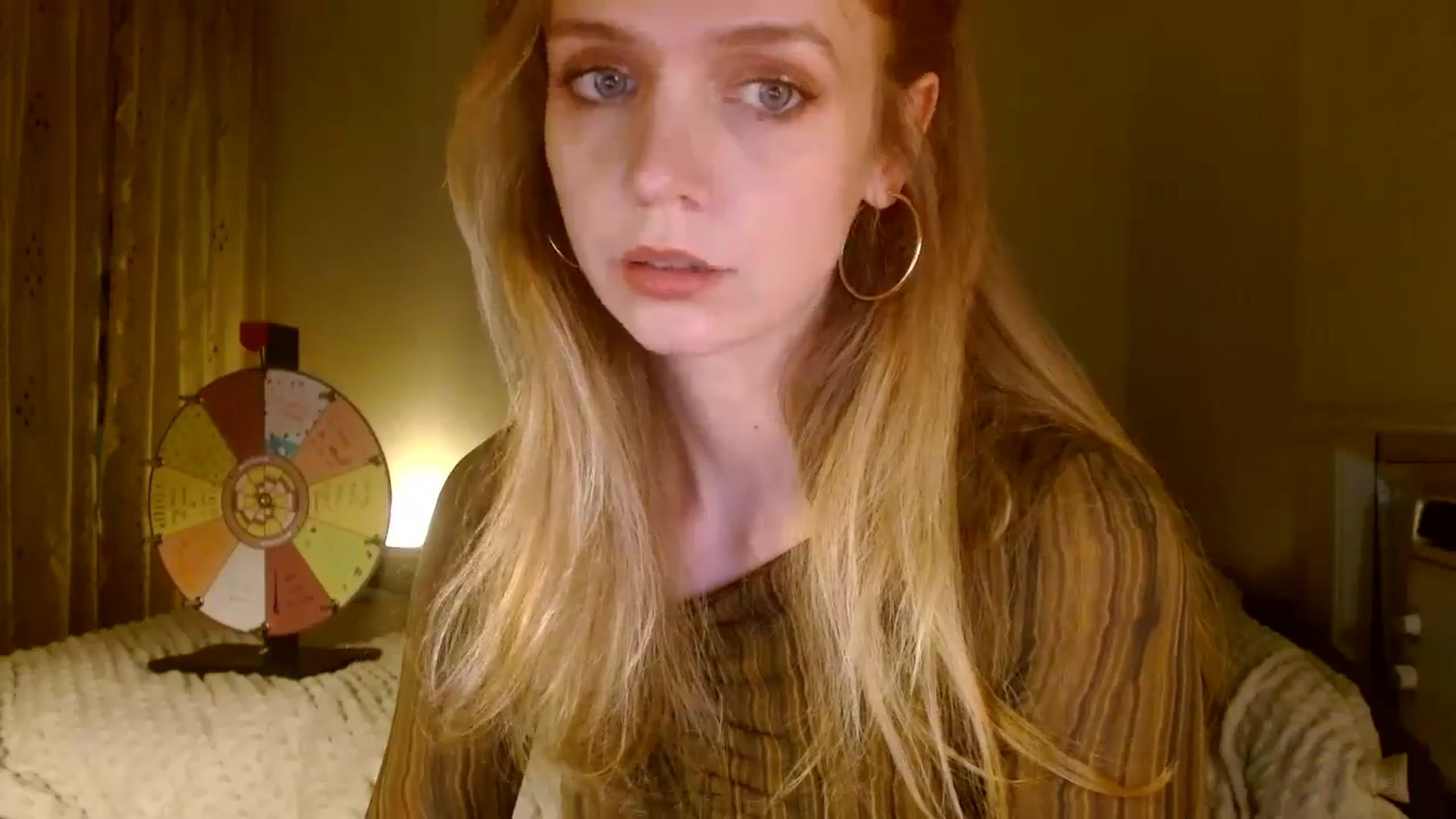 Gallery image thumbnail from Bdaymuffin's myfreecams stream on, 08/31/2024, 05:15 image 6 of 20
