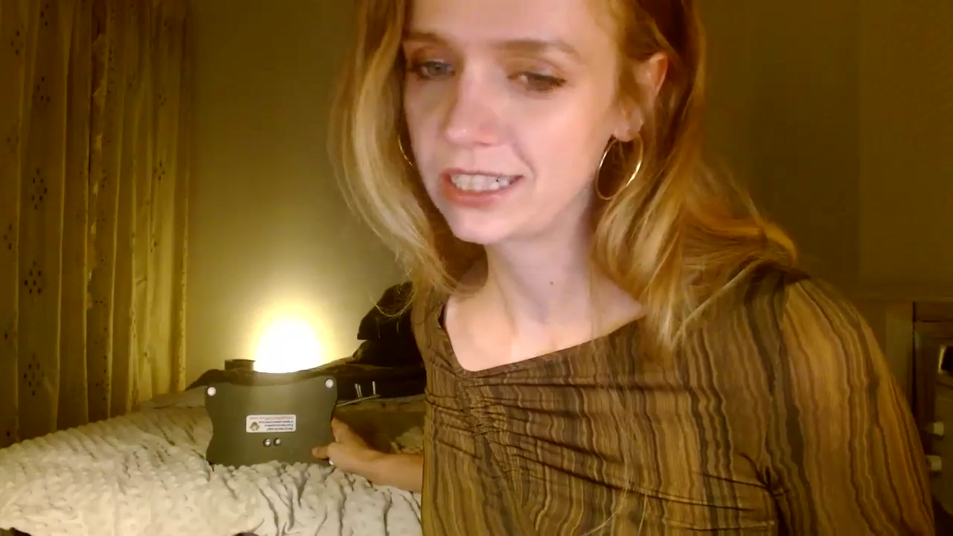 Gallery image thumbnail from Bdaymuffin's myfreecams stream on, 08/31/2024, 06:02 image 12 of 20