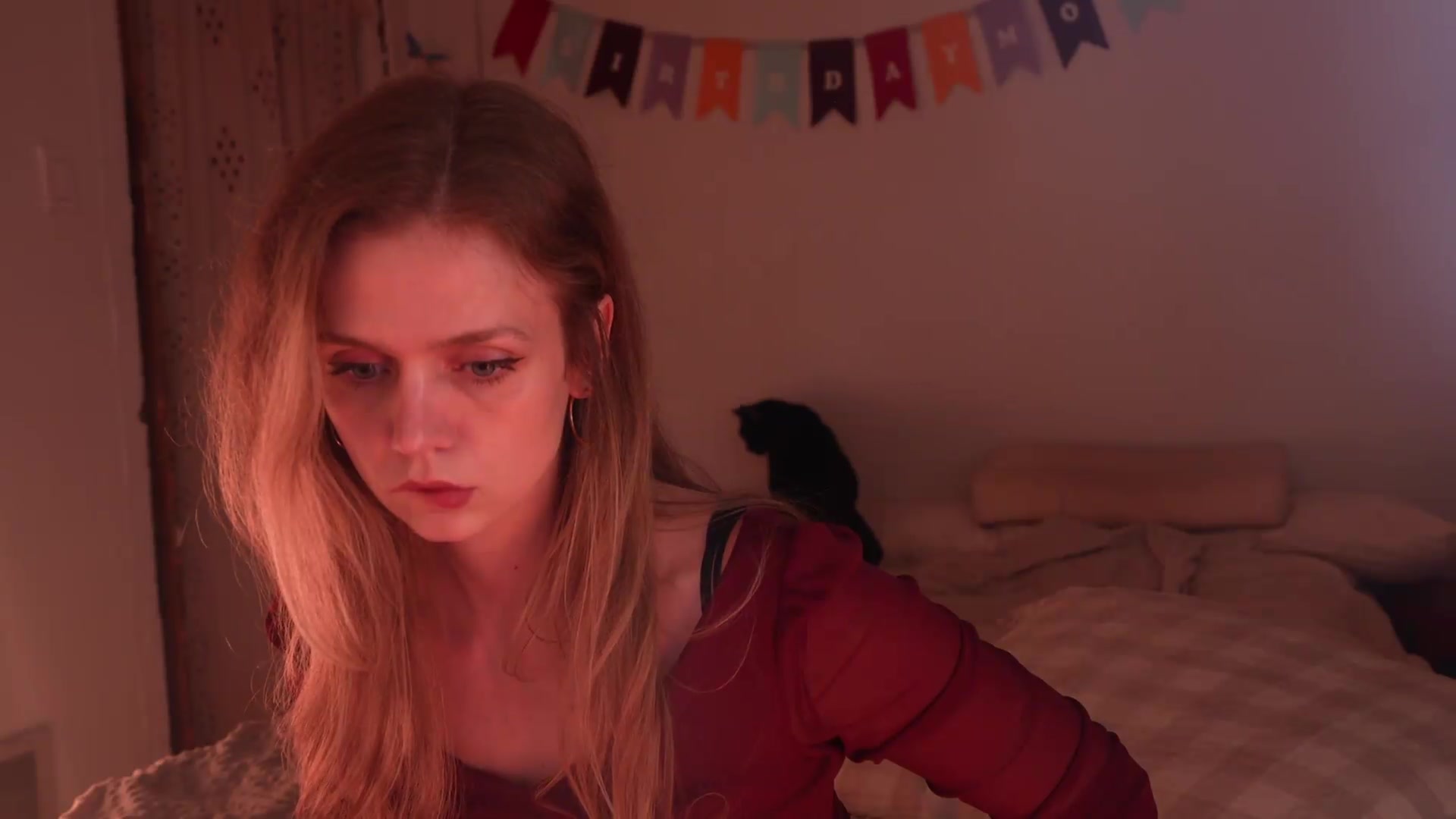 Gallery image thumbnail from Bdaymuffin's myfreecams stream on, 08/30/2026, 06:55 image 11 of 20