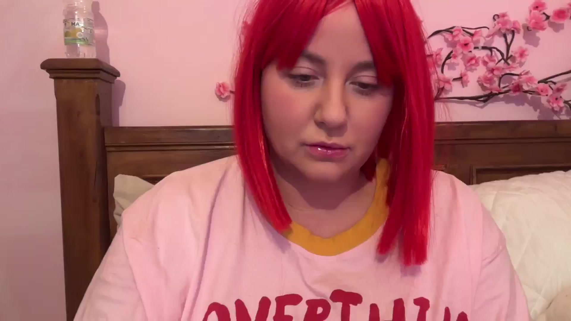 Gallery image thumbnail from Bdaypanda's myfreecams stream on, 11/25/2025, 23:51 image 1 of 20