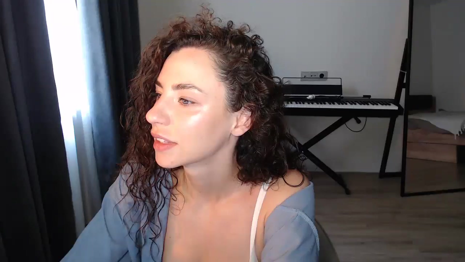 Gallery image thumbnail from BeWonderful's myfreecams stream on, 07/13/2025, 14:16 image 7 of 20