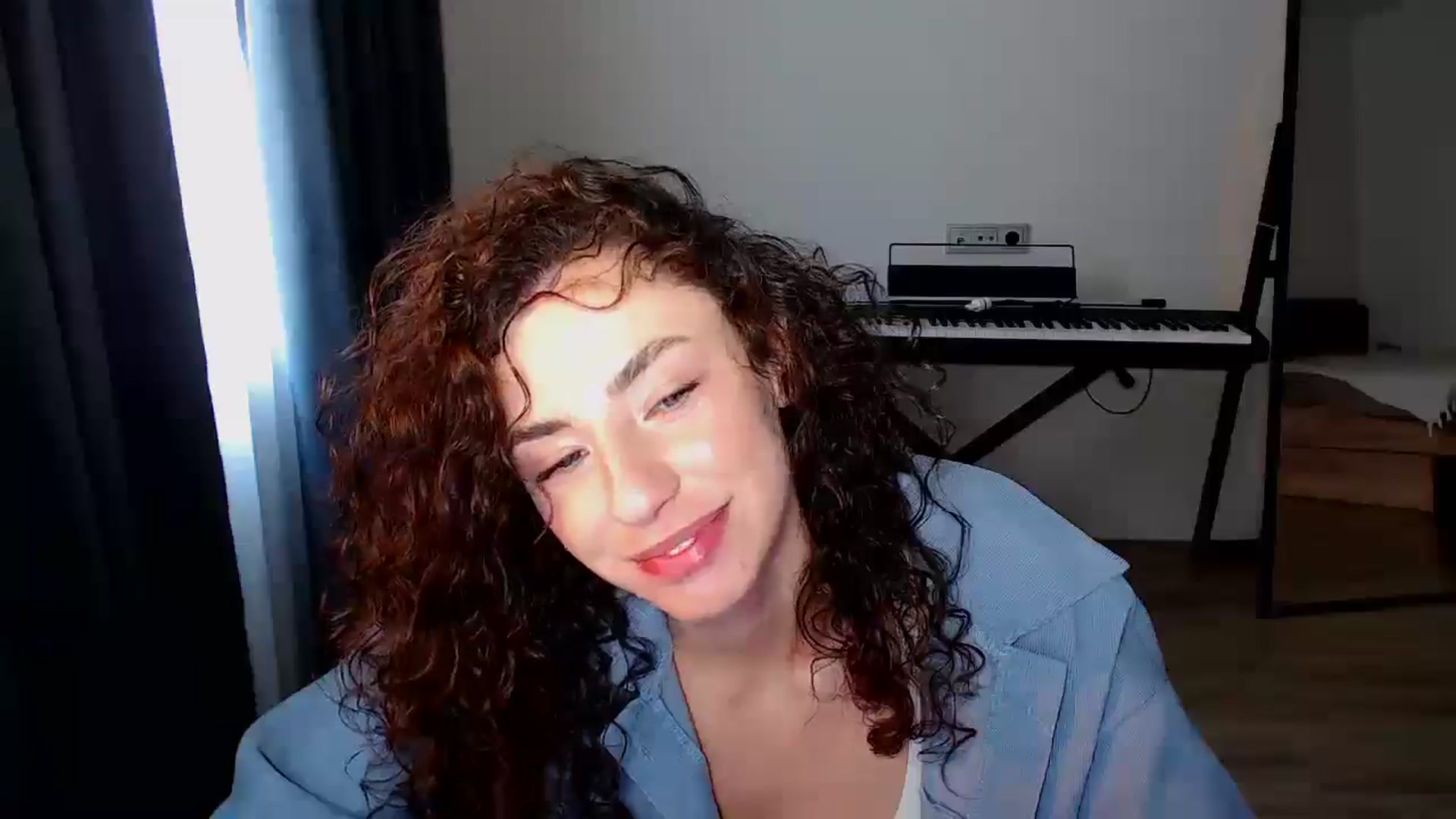 Gallery image thumbnail from BeWonderful's myfreecams stream on, 07/13/2025, 15:25 image 12 of 20