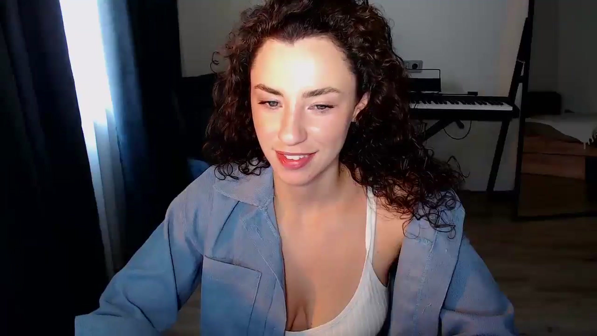 Gallery image thumbnail from BeWonderful's myfreecams stream on, 07/13/2025, 15:25 image 5 of 20