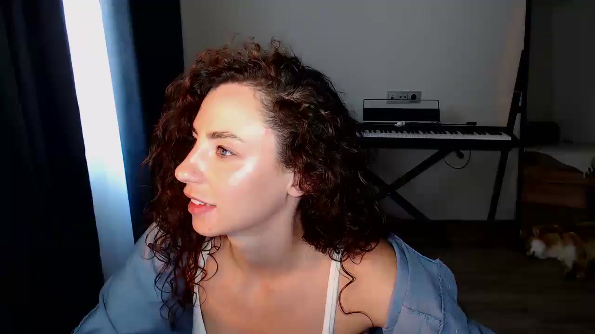 Gallery image thumbnail from BeWonderful's myfreecams stream on, 07/13/2025, 16:06 image 1 of 20