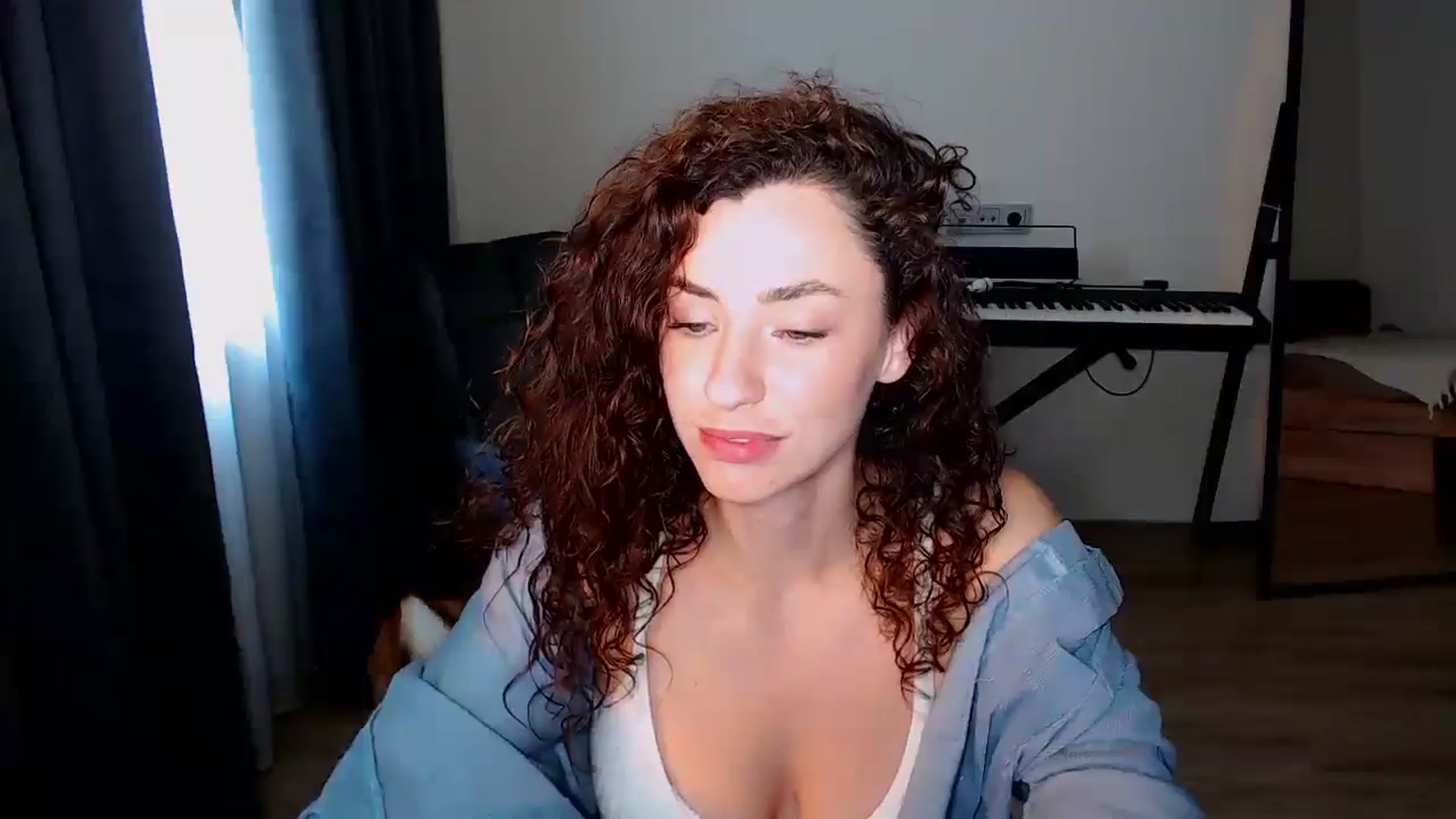 Gallery image thumbnail from BeWonderful's myfreecams stream on, 07/13/2025, 16:06 image 19 of 20