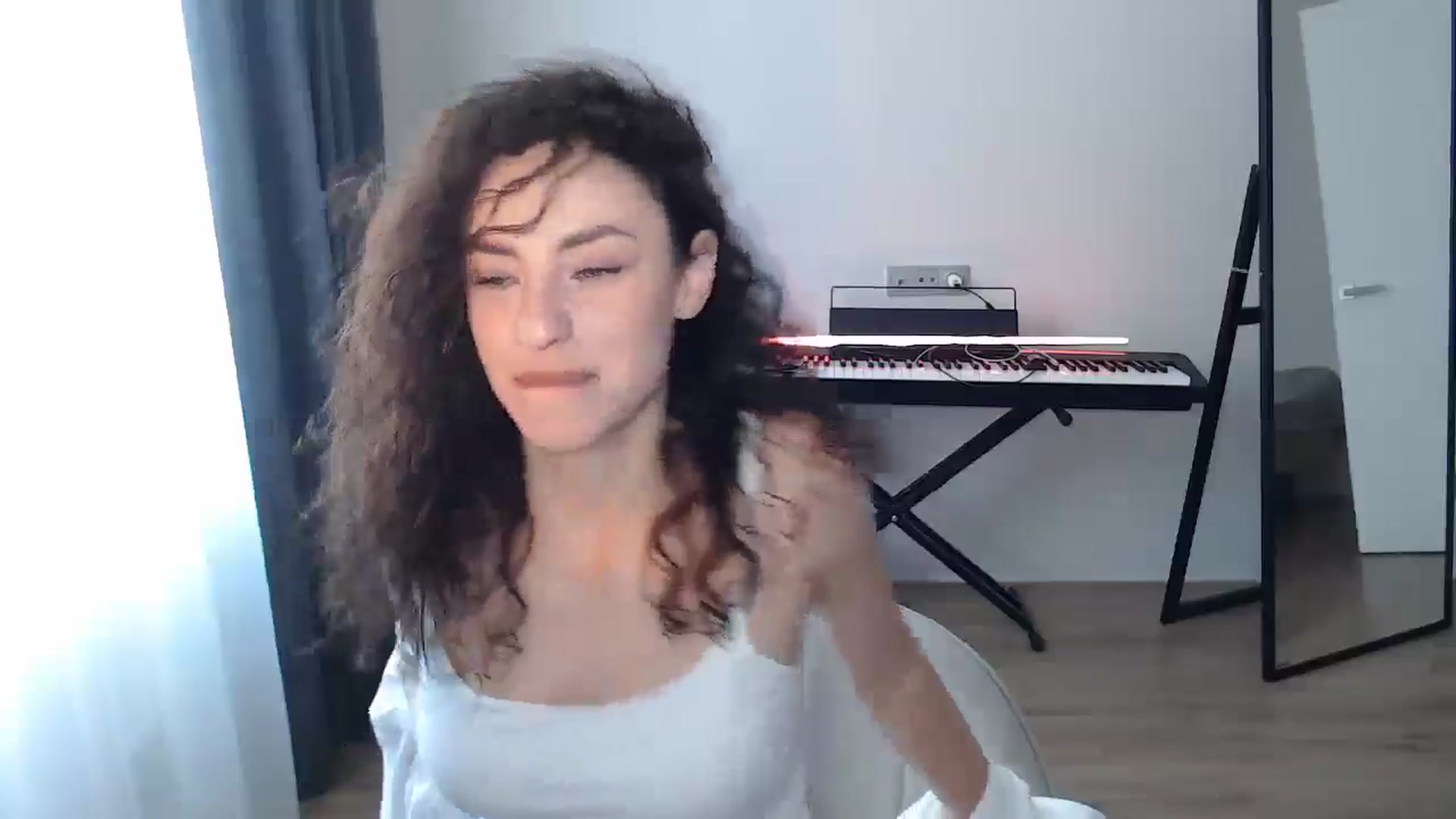 Gallery image thumbnail from BeWonderful's myfreecams stream on, 08/02/2025, 08:48 image 9 of 20