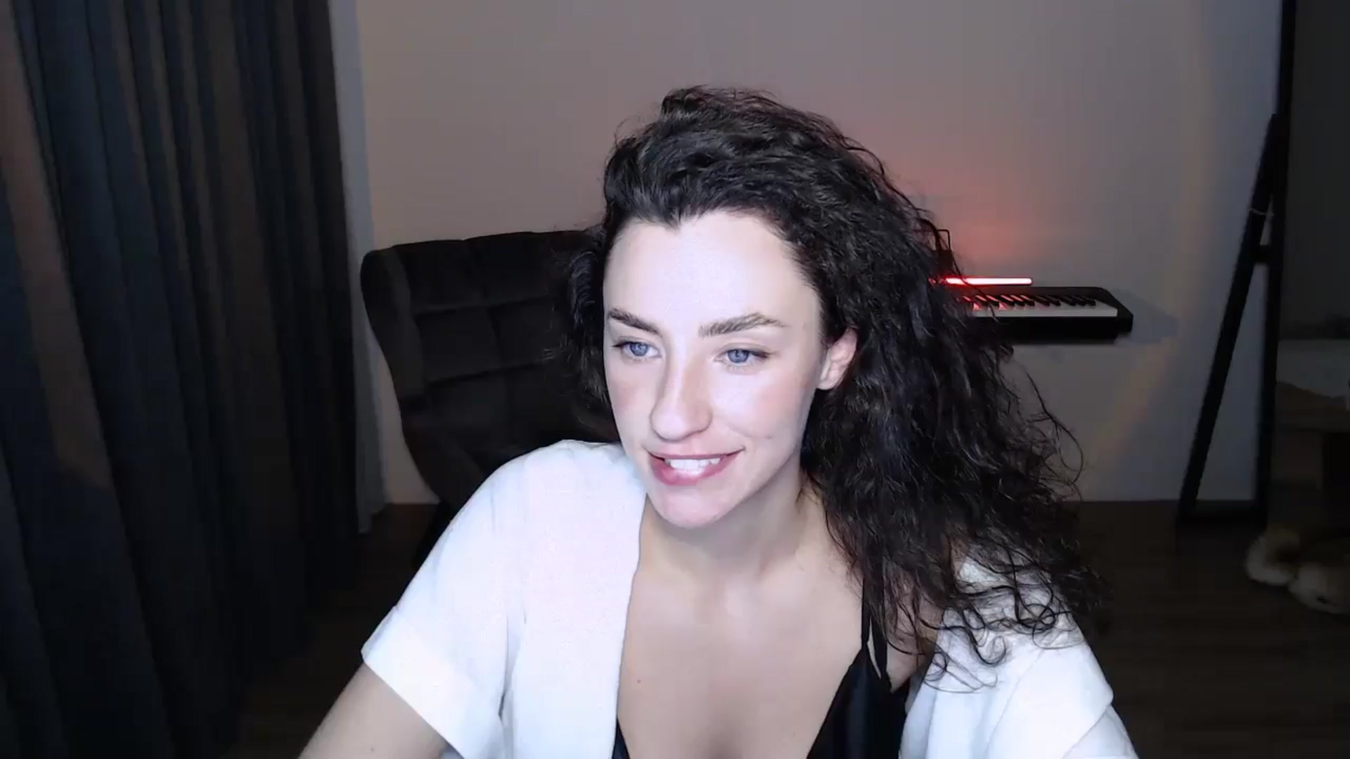 Gallery image thumbnail from BeWonderful's myfreecams stream on, 08/09/2025, 21:11 image 18 of 20