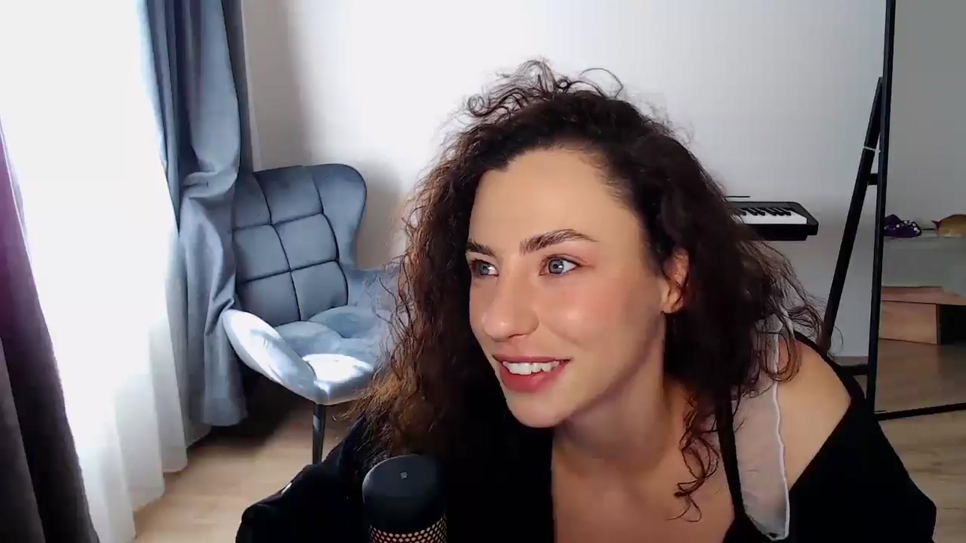 Gallery image thumbnail from BeWonderful's myfreecams stream on, 08/20/2025, 12:11 image 9 of 20