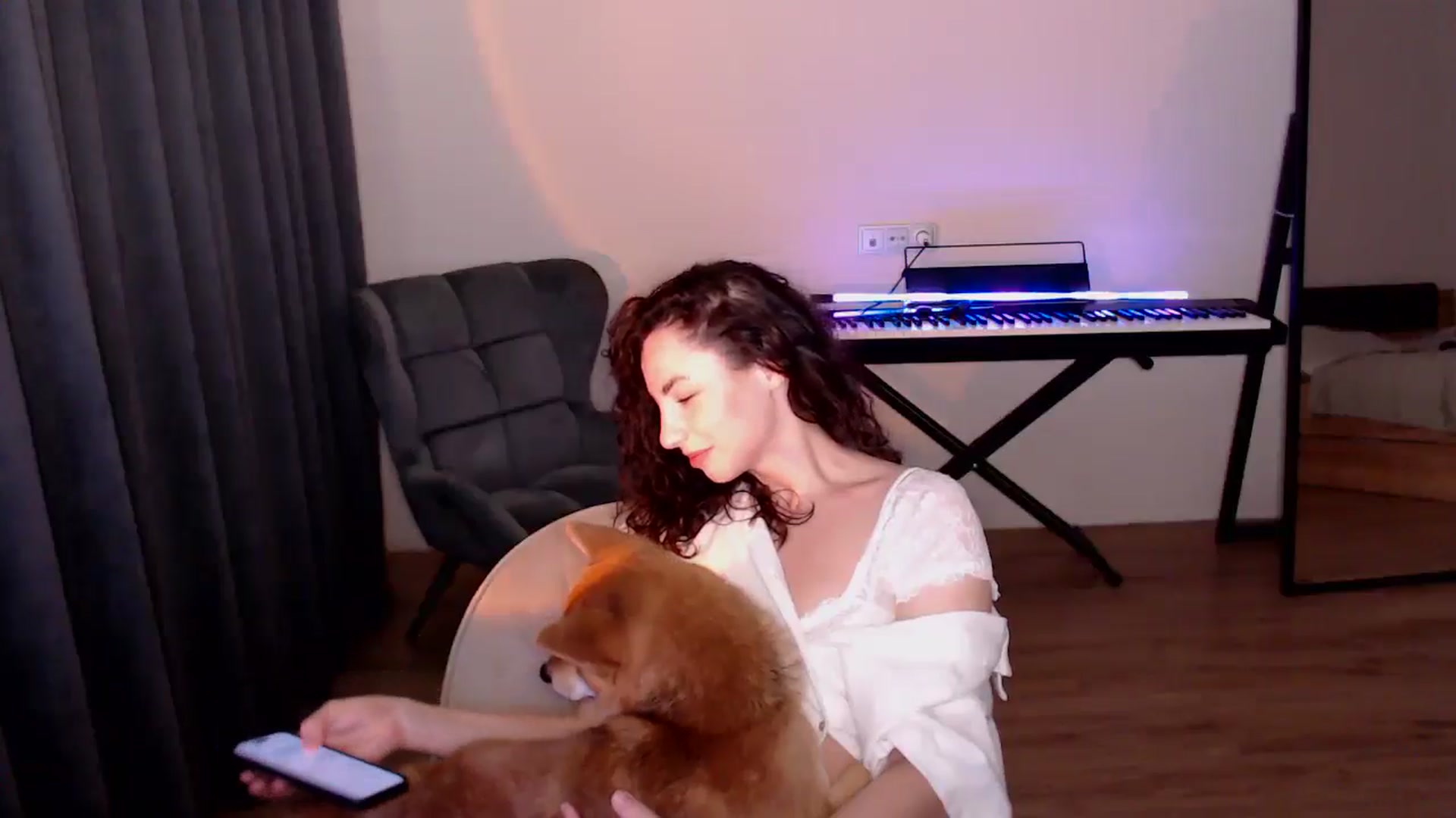 Gallery image thumbnail from BeWonderful's myfreecams stream on, 12/04/2025, 14:25 image 20 of 20