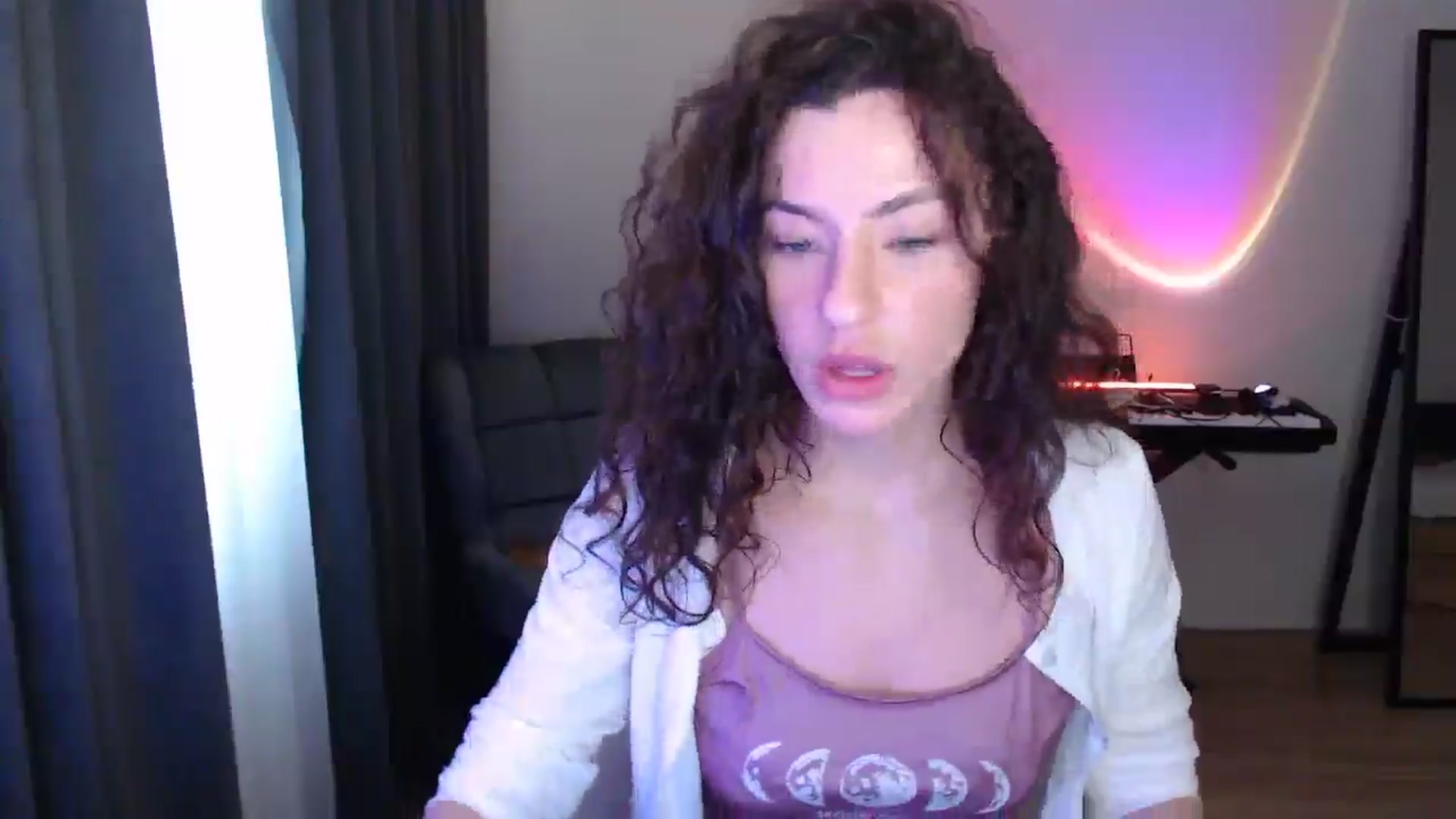 Gallery image thumbnail from BeWonderful's myfreecams stream on, 03/19/2026, 13:38 image 2 of 20