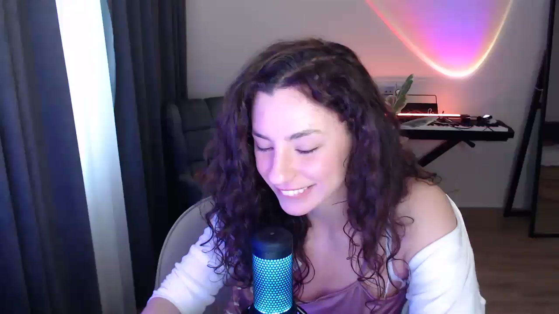 Gallery image thumbnail from BeWonderful's myfreecams stream on, 03/19/2026, 13:38 image 14 of 20