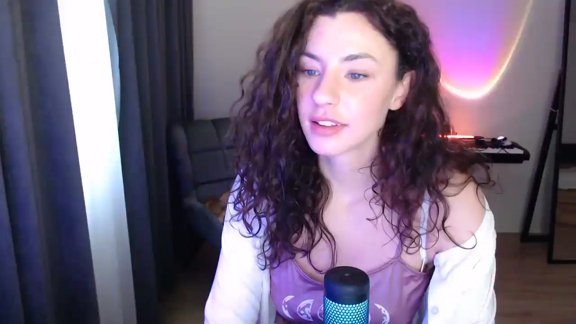 Gallery image thumbnail from BeWonderful's myfreecams stream on, 03/19/2026, 13:38 image 19 of 20
