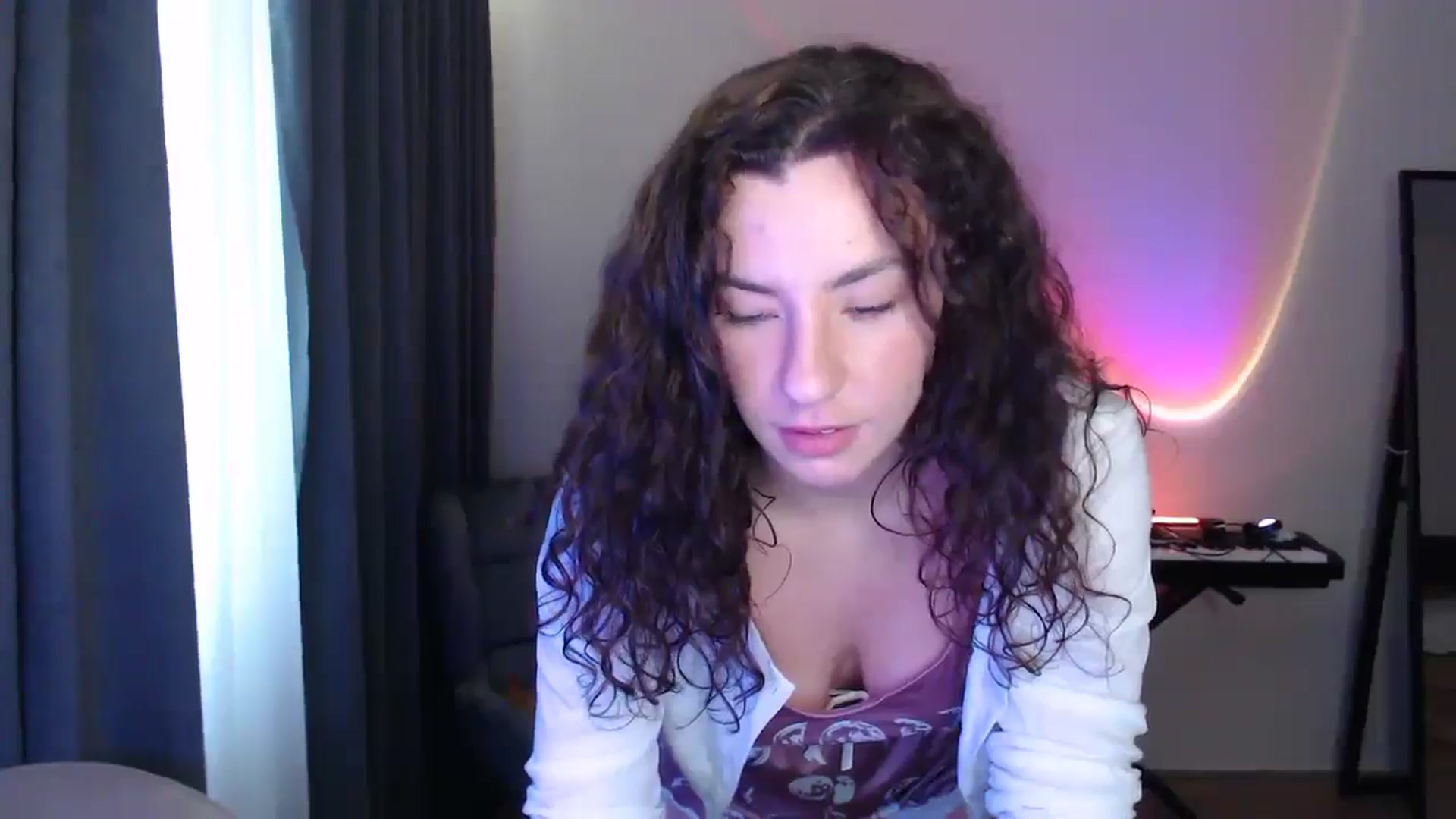 Gallery image thumbnail from BeWonderful's myfreecams stream on, 03/19/2026, 13:38 image 4 of 20
