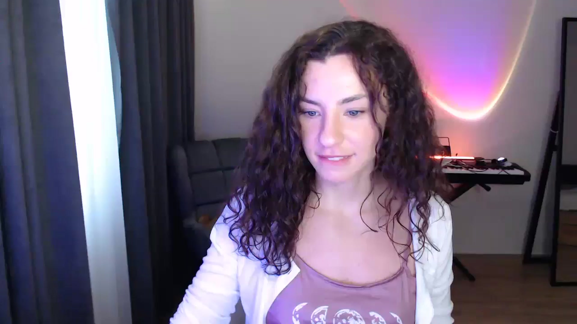 Gallery image thumbnail from BeWonderful's myfreecams stream on, 03/19/2026, 13:38 image 6 of 20