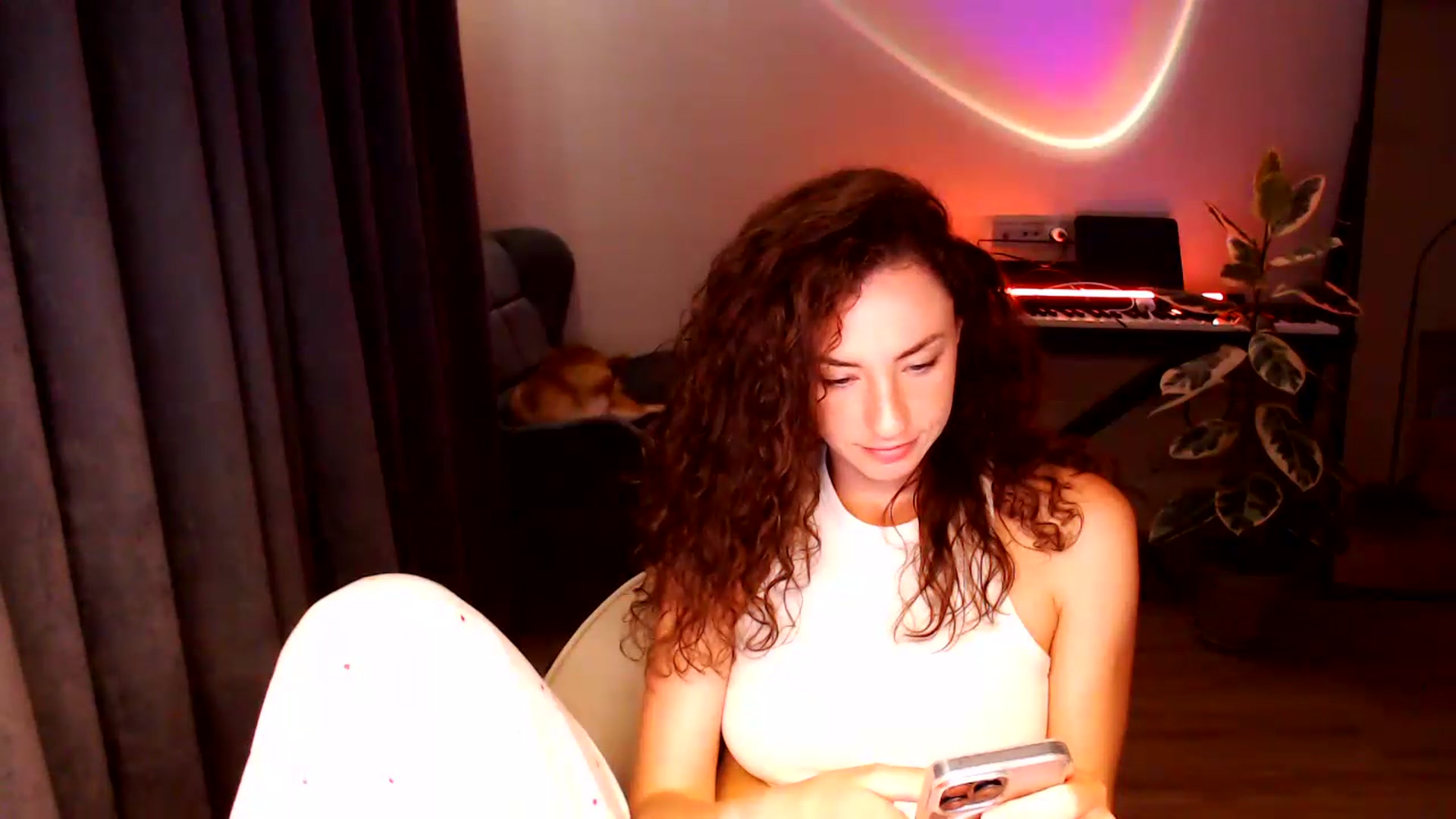 Gallery image thumbnail from BeWonderful's myfreecams stream on, 09/04/2026, 21:02 image 7 of 20