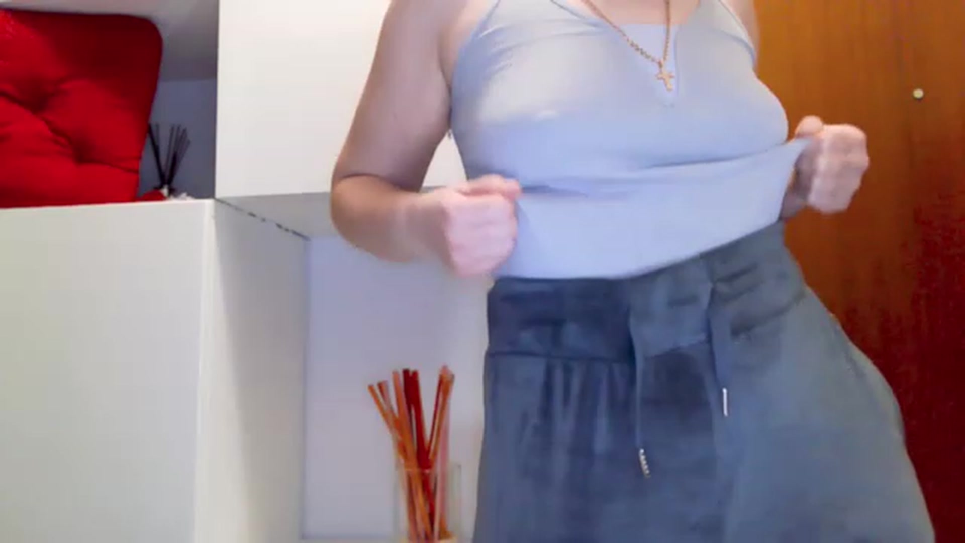 Gallery image thumbnail from BeYourself_7's myfreecams stream on, 12/16/2022, 14:55 image 9 of 20