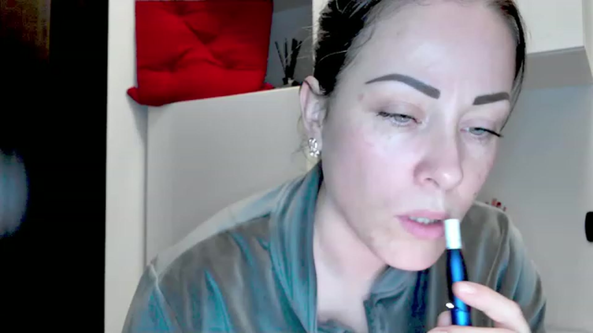 Gallery image thumbnail from BeYourself_7's myfreecams stream on, 03/10/2023, 15:12 image 10 of 20