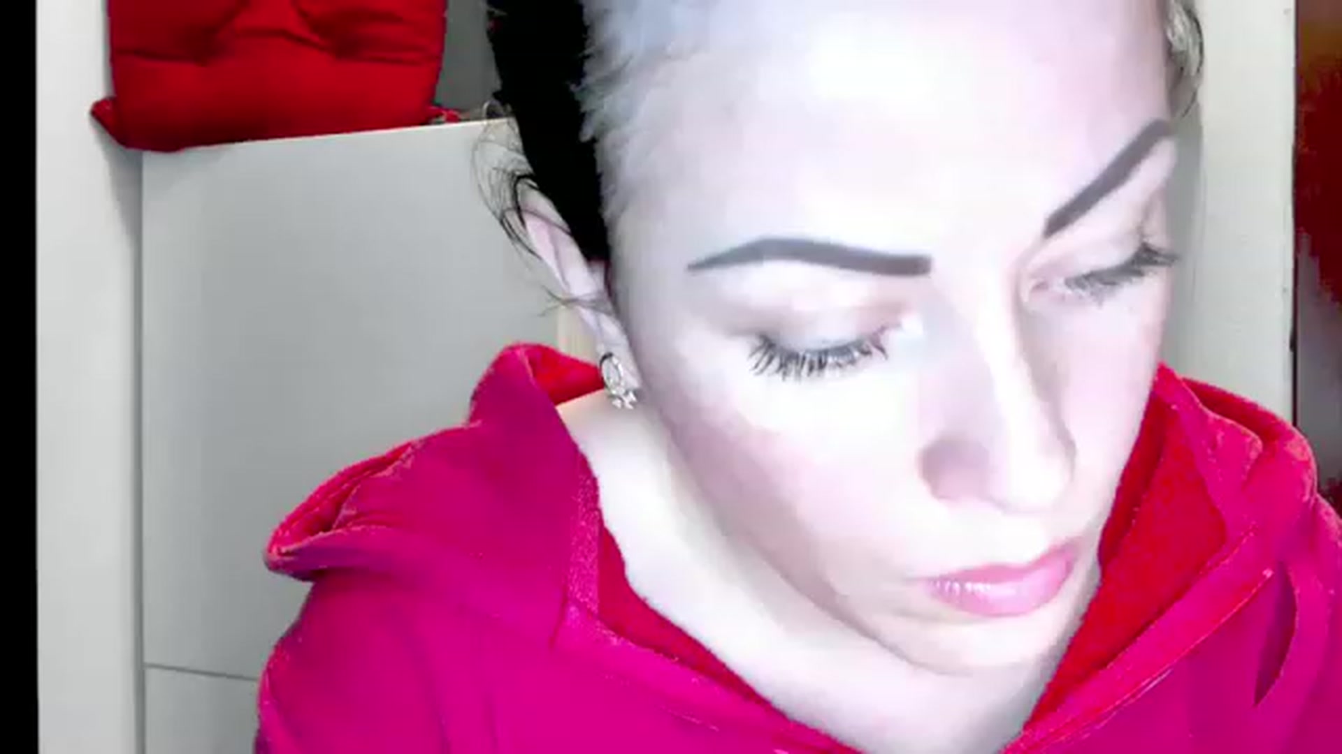 Gallery image thumbnail from BeYourself_7's myfreecams stream on, 03/21/2023, 15:28 image 4 of 20