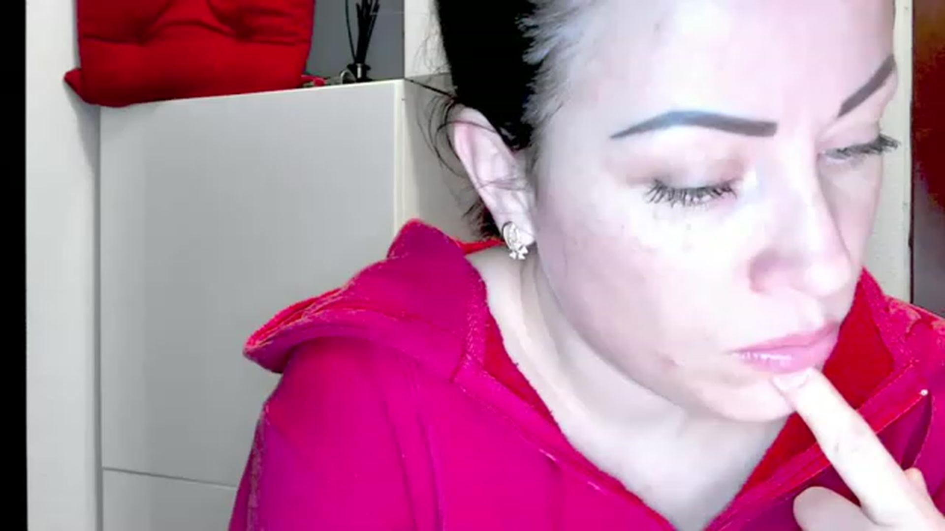 Gallery image thumbnail from BeYourself_7's myfreecams stream on, 03/21/2023, 15:28 image 6 of 20