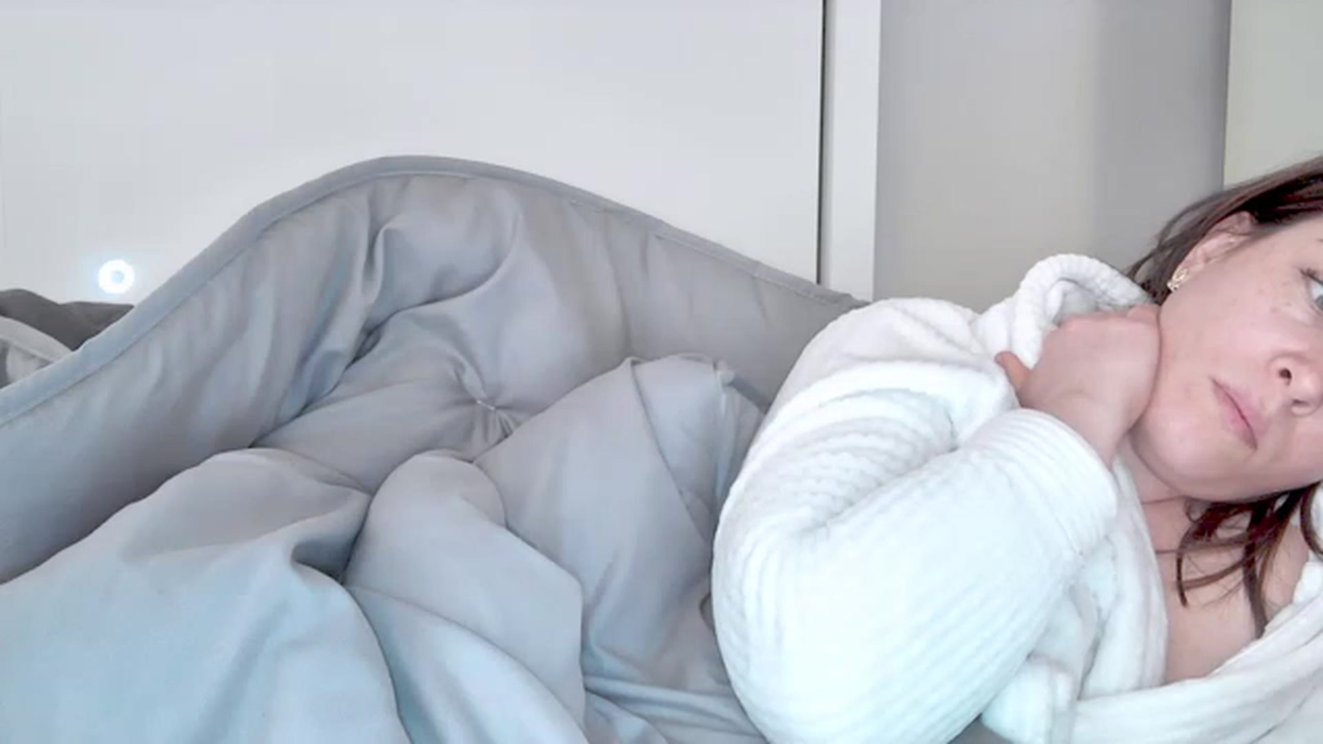 Gallery image thumbnail from BeYourself_7's myfreecams stream on, 04/13/2023, 14:31 image 18 of 20