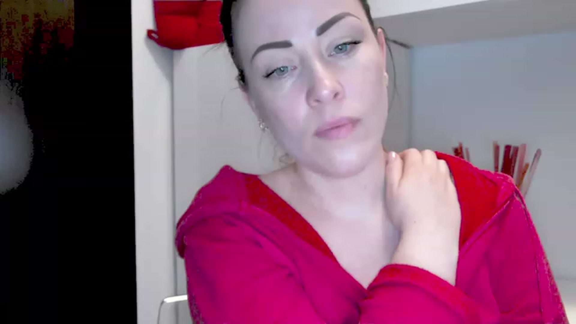 Gallery image thumbnail from BeYourself_7's myfreecams stream on, 05/03/2023, 15:09 image 14 of 20