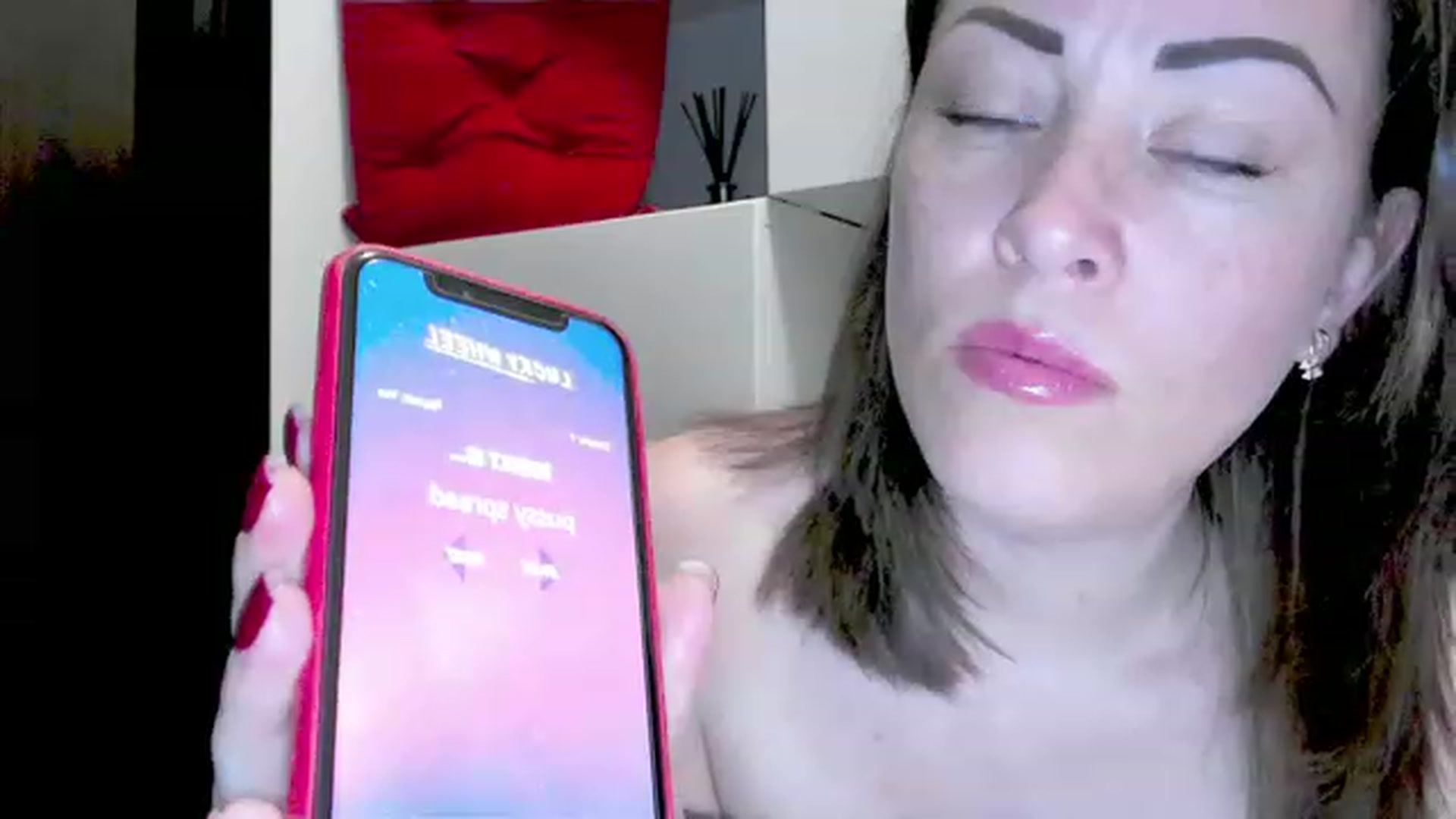 Gallery image thumbnail from BeYourself_7's myfreecams stream on, 05/29/2023, 13:29 image 12 of 20