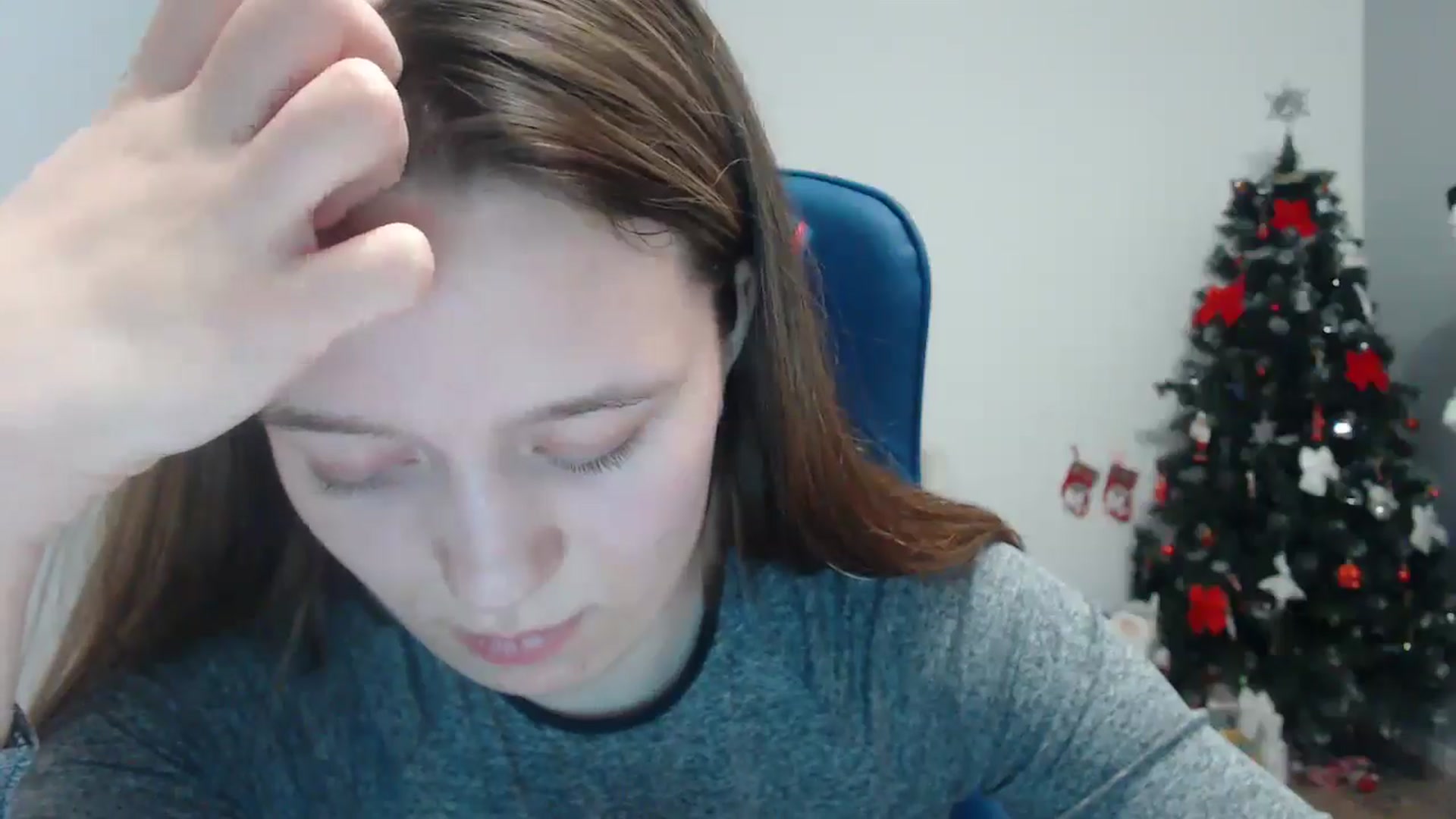 Gallery image thumbnail from Be_beauty's myfreecams stream on, 12/24/2024, 19:45 image 6 of 20