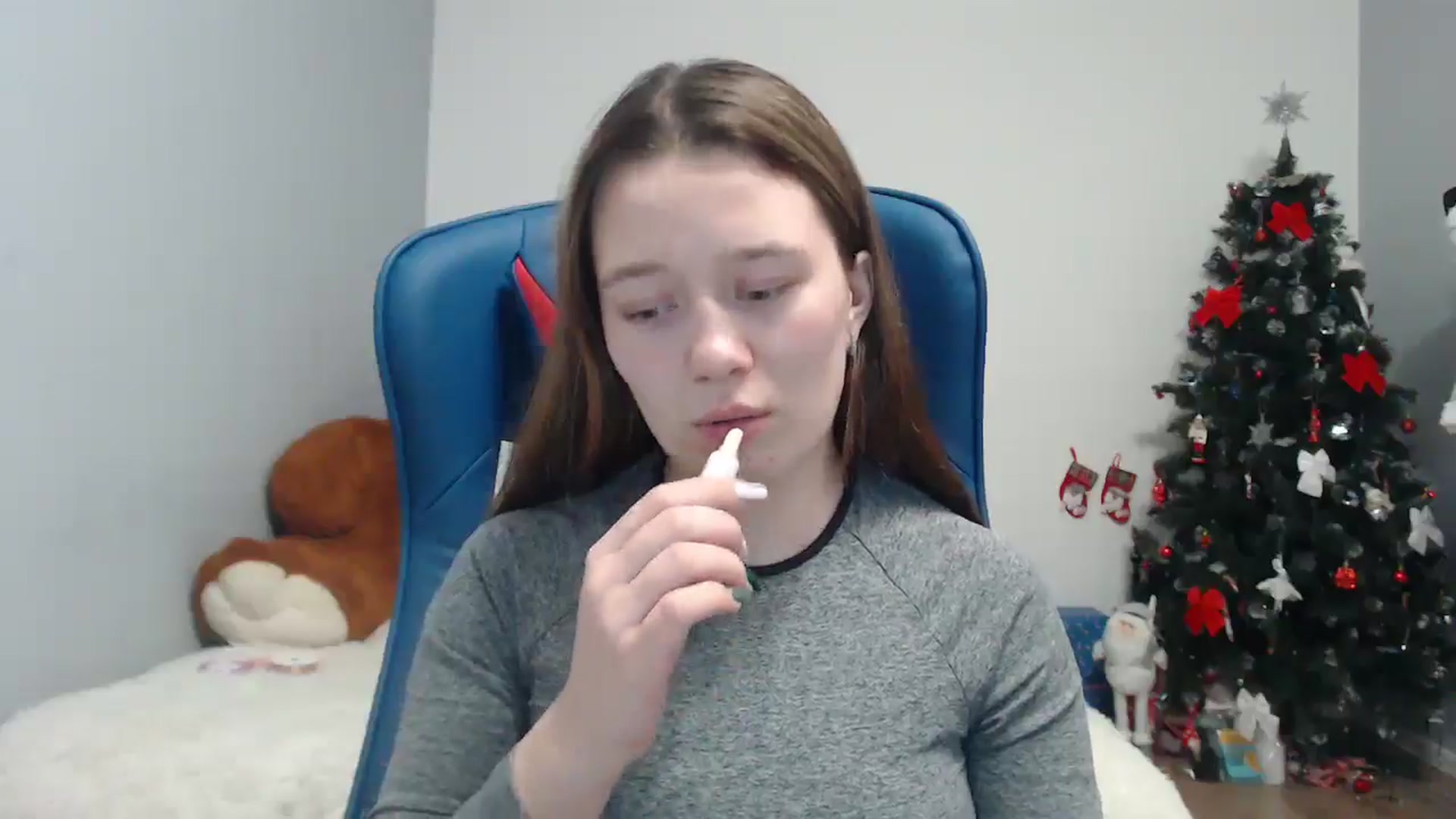 Gallery image thumbnail from Be_beauty's myfreecams stream on, 12/24/2024, 19:45 image 5 of 20