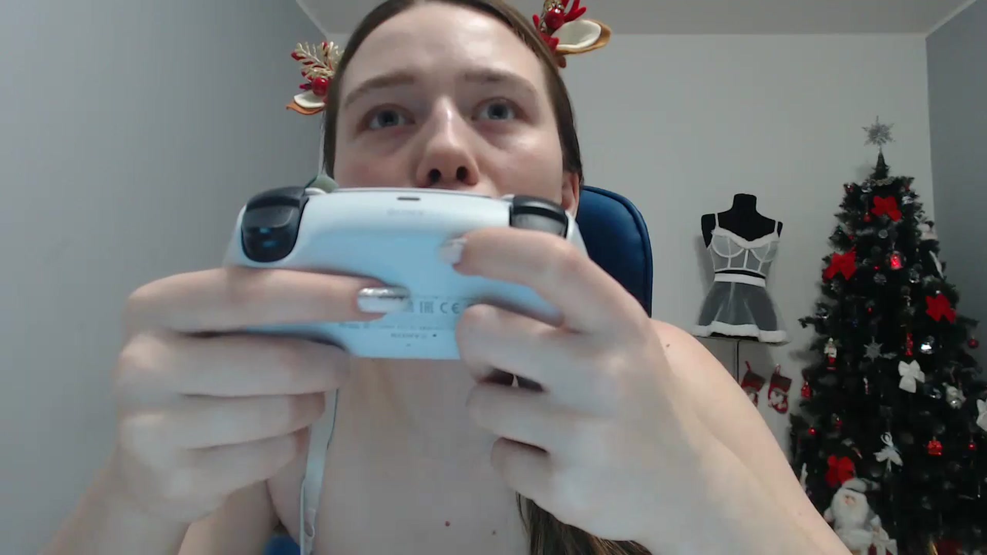 Gallery image thumbnail from Be_beauty's myfreecams stream on, 12/25/2024, 21:04 image 12 of 20