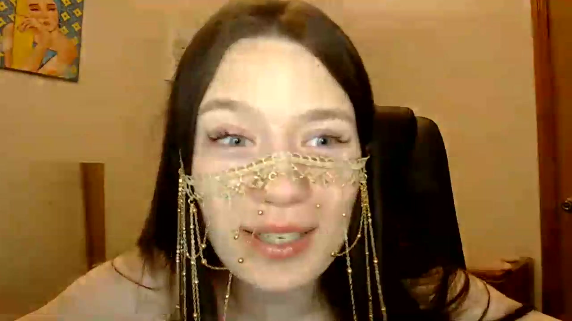 Gallery image thumbnail from Be_beauty's myfreecams stream on, 05/24/2026, 24:00 image 2 of 20