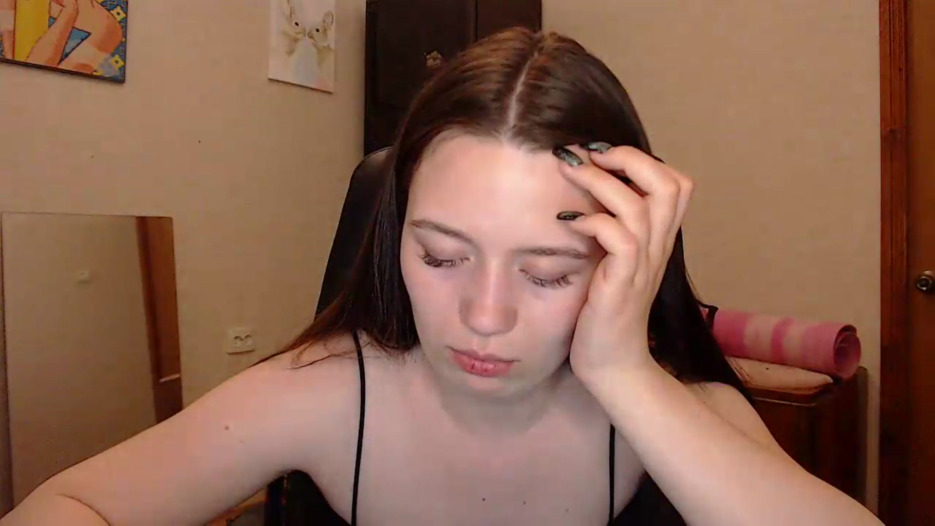 Gallery image thumbnail from Be_beauty's myfreecams stream on, 05/24/2026, 23:58 image 9 of 20