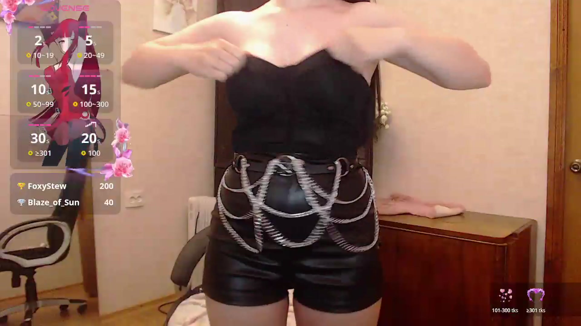 Gallery image thumbnail from Be_beauty's myfreecams stream on, 06/03/2026, 21:35 image 15 of 20