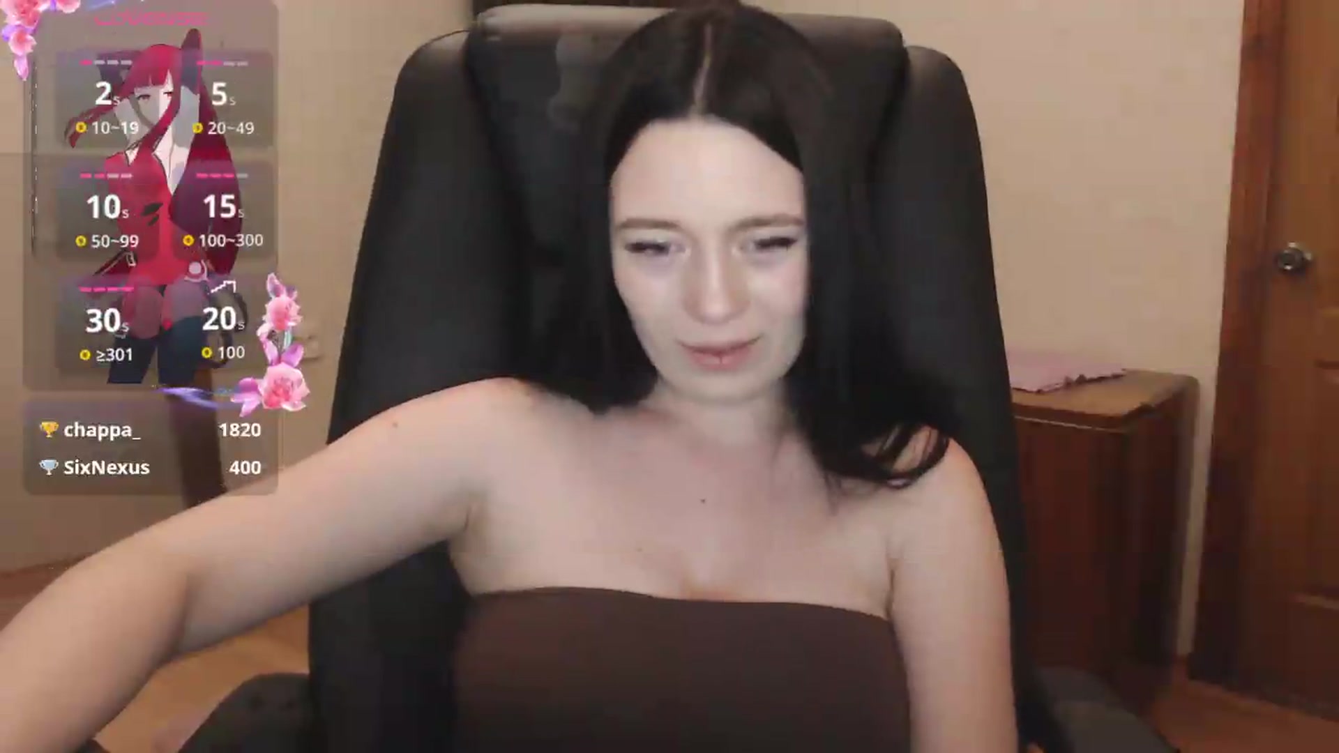 Gallery image thumbnail from Be_beauty's myfreecams stream on, 06/06/2026, 21:09 image 16 of 20