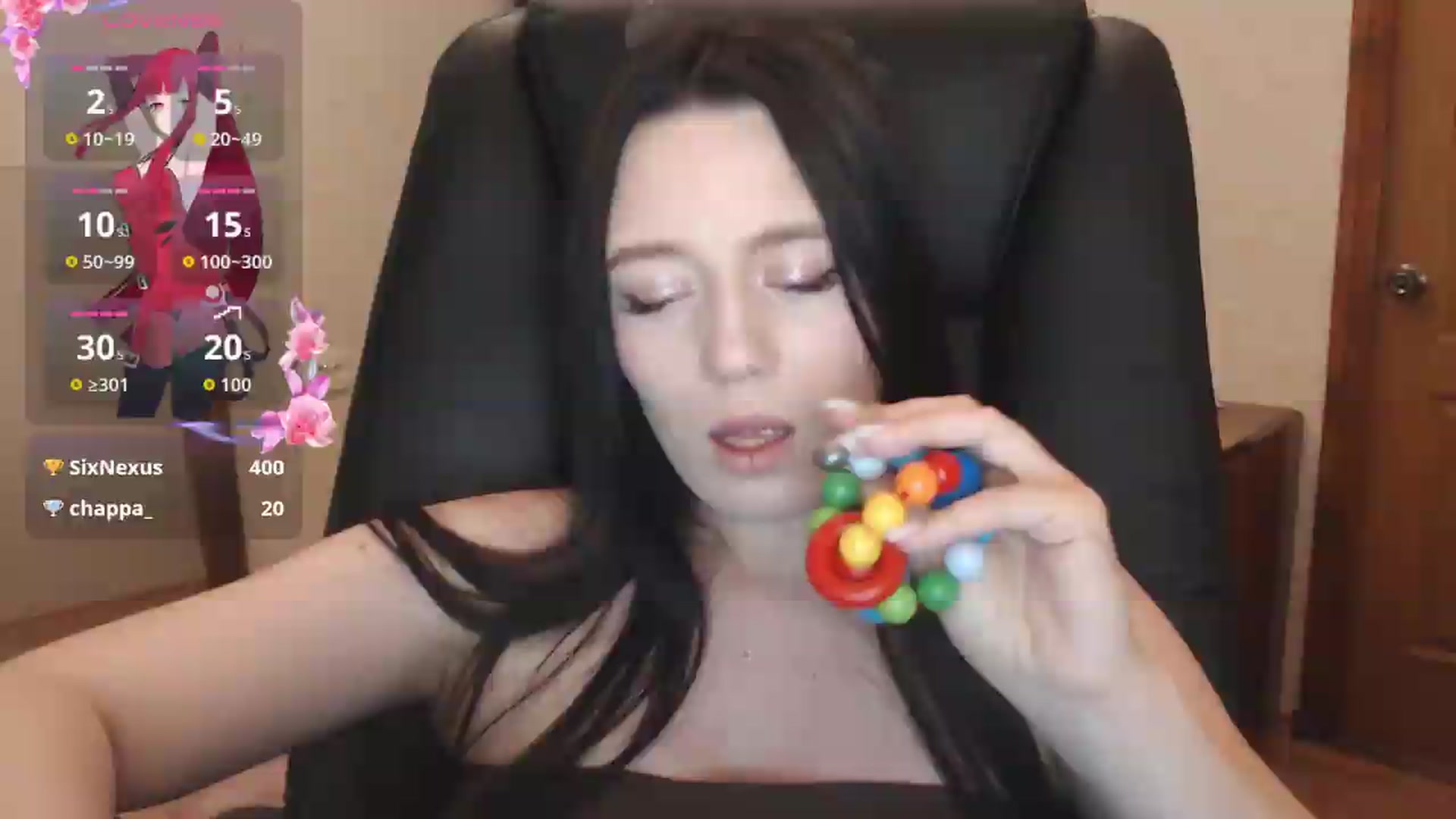 Gallery image thumbnail from Be_beauty's myfreecams stream on, 06/06/2026, 21:09 image 2 of 20