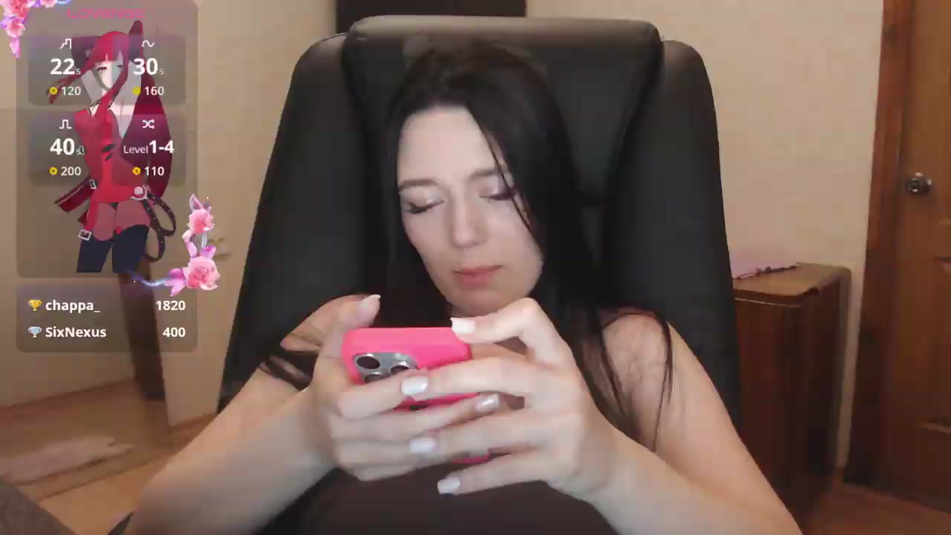 Gallery image thumbnail from Be_beauty's myfreecams stream on, 06/06/2026, 21:09 image 3 of 20