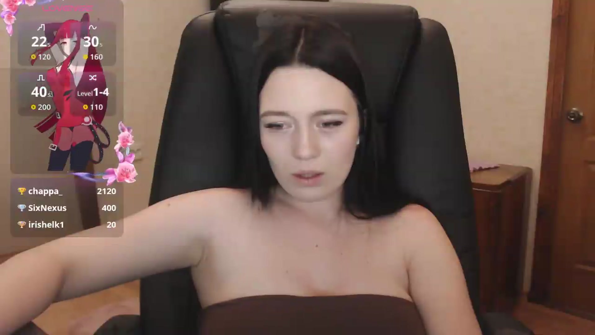 Gallery image thumbnail from Be_beauty's myfreecams stream on, 06/06/2026, 21:09 image 20 of 20