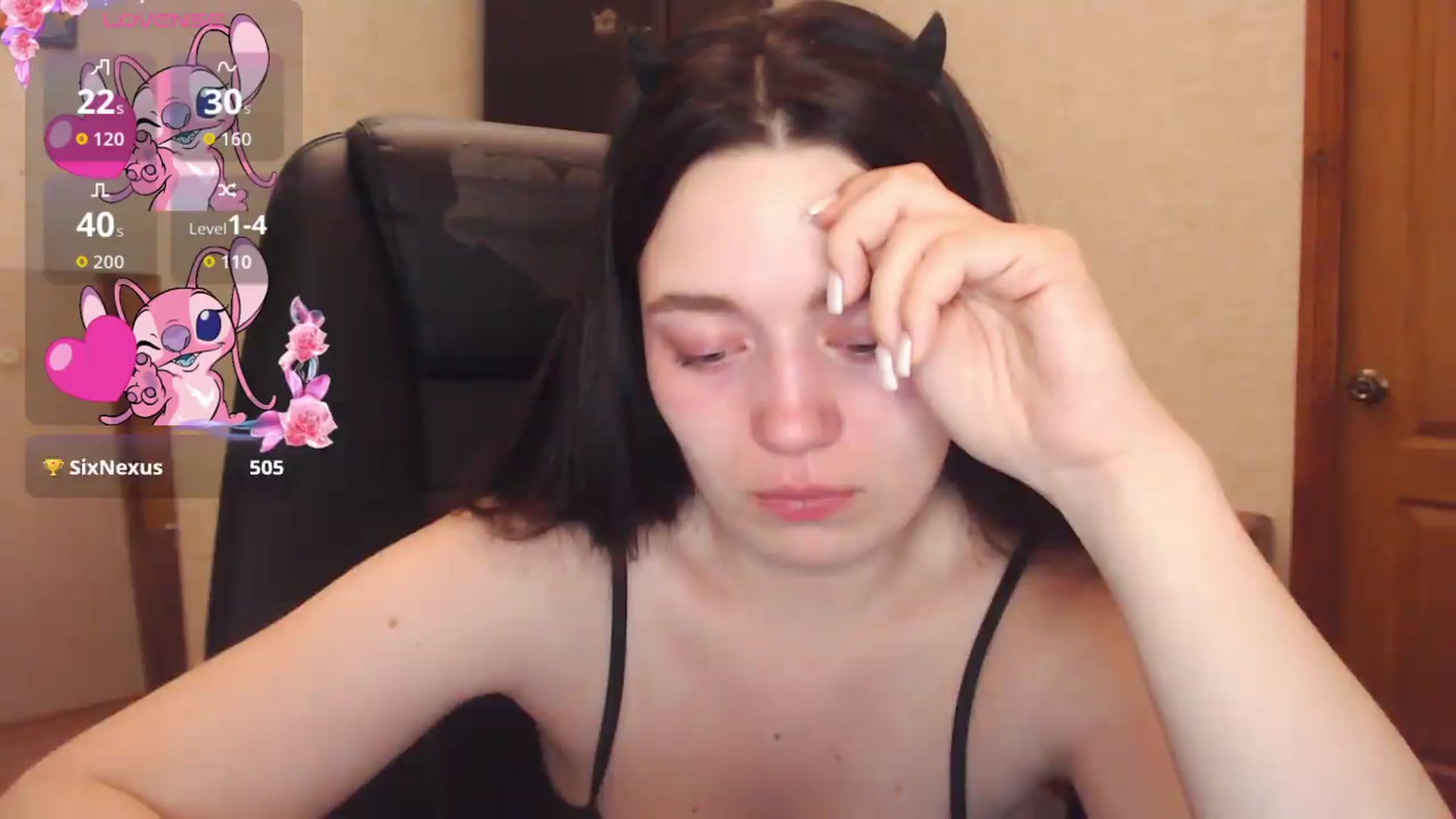 Gallery image thumbnail from Be_beauty's myfreecams stream on, 06/13/2026, 21:32 image 20 of 20