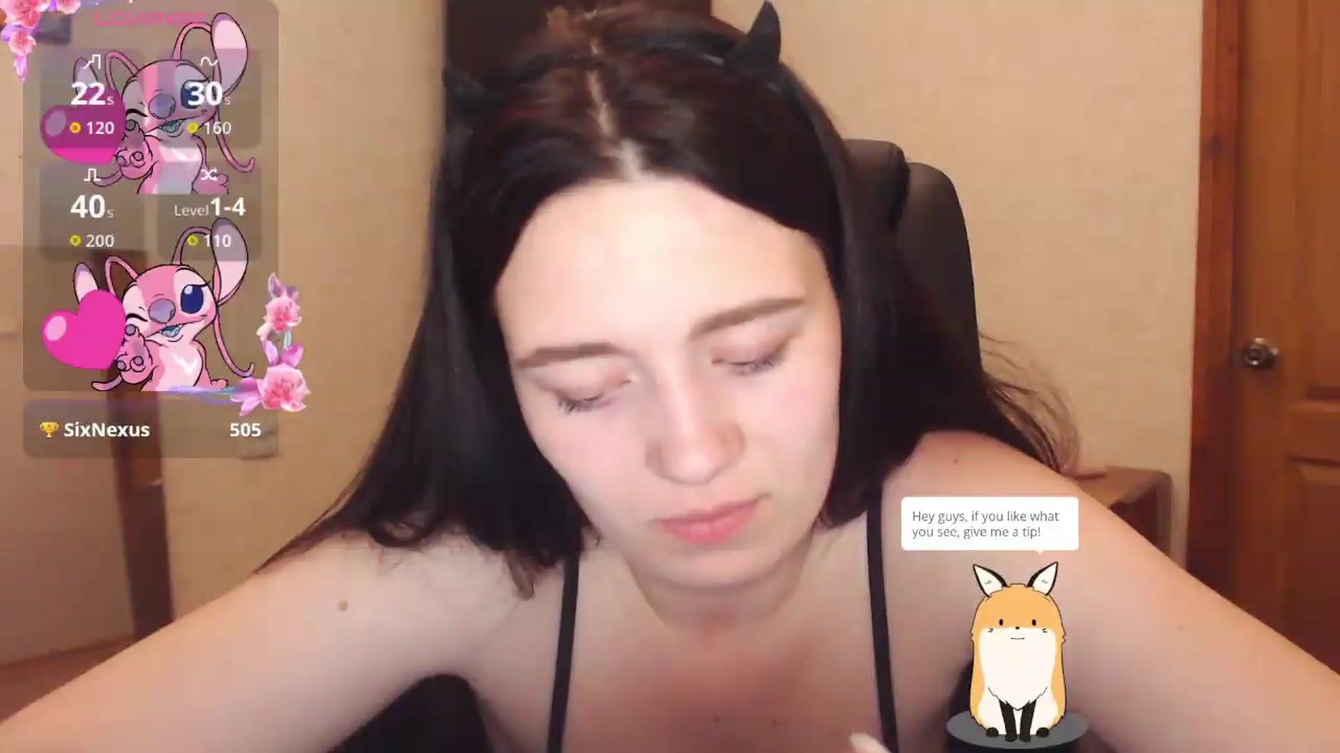 Gallery image thumbnail from Be_beauty's myfreecams stream on, 06/13/2026, 21:32 image 17 of 20