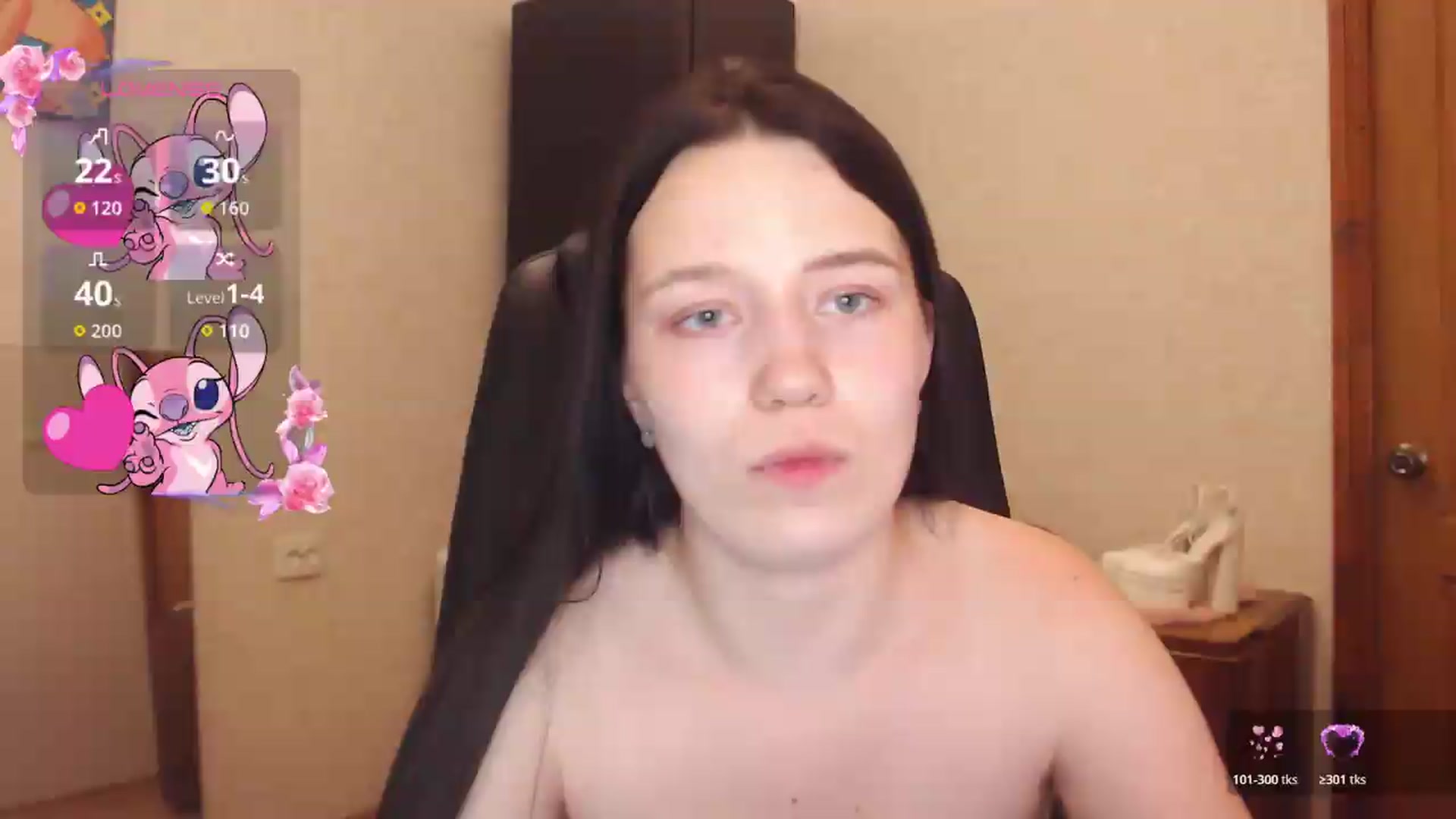 Gallery image thumbnail from Be_beauty's myfreecams stream on, 06/21/2026, 19:23 image 6 of 20