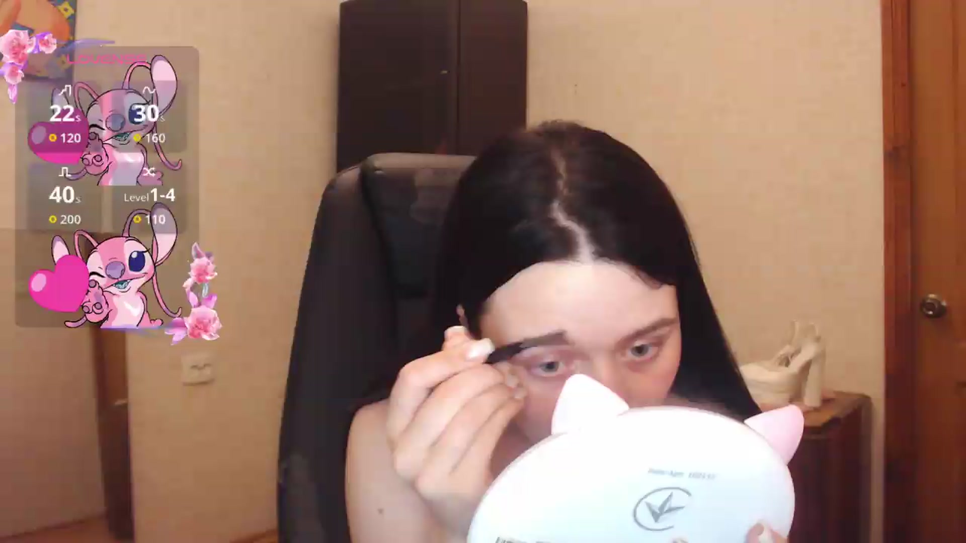 Gallery image thumbnail from Be_beauty's myfreecams stream on, 06/21/2026, 19:23 image 10 of 20