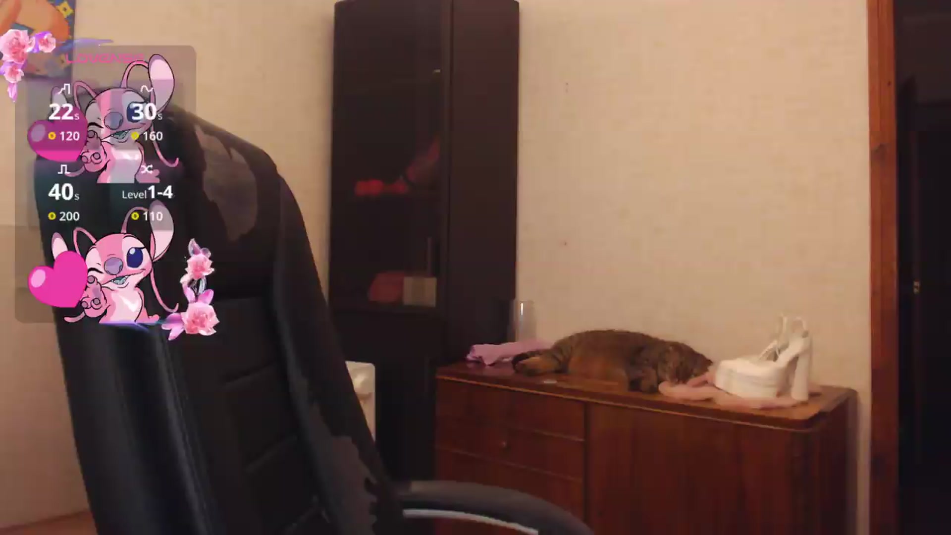 Gallery image thumbnail from Be_beauty's myfreecams stream on, 06/21/2026, 19:23 image 14 of 20
