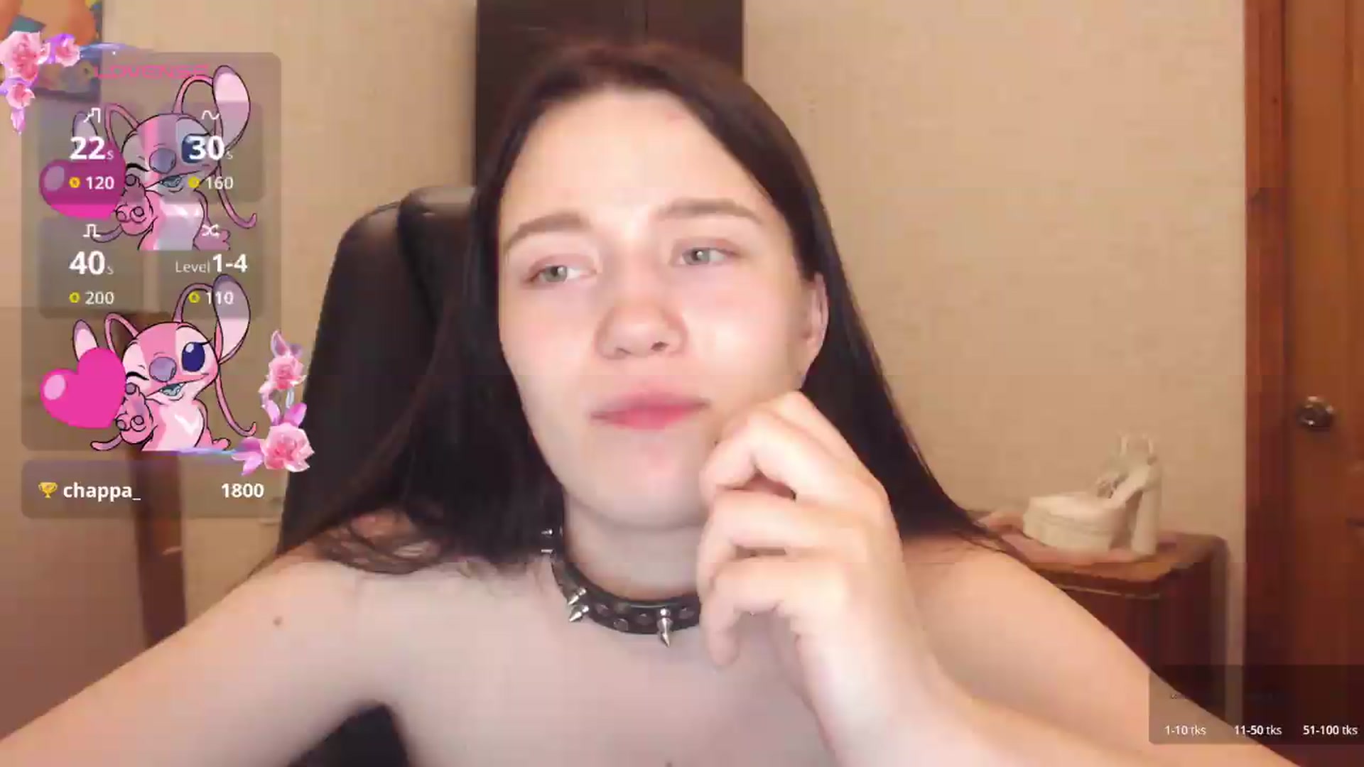 Gallery image thumbnail from Be_beauty's myfreecams stream on, 06/21/2026, 22:32 image 13 of 20