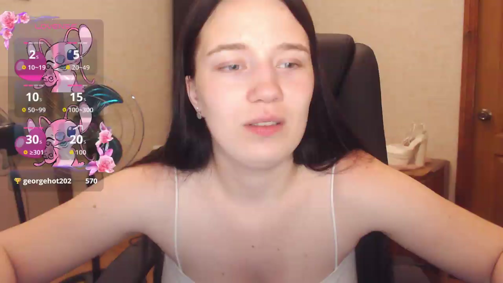 Gallery image thumbnail from Be_beauty's myfreecams stream on, 06/23/2026, 24:32 image 1 of 20