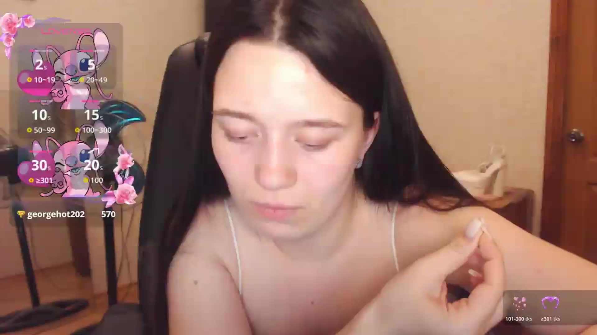 Gallery image thumbnail from Be_beauty's myfreecams stream on, 06/23/2026, 24:32 image 19 of 20