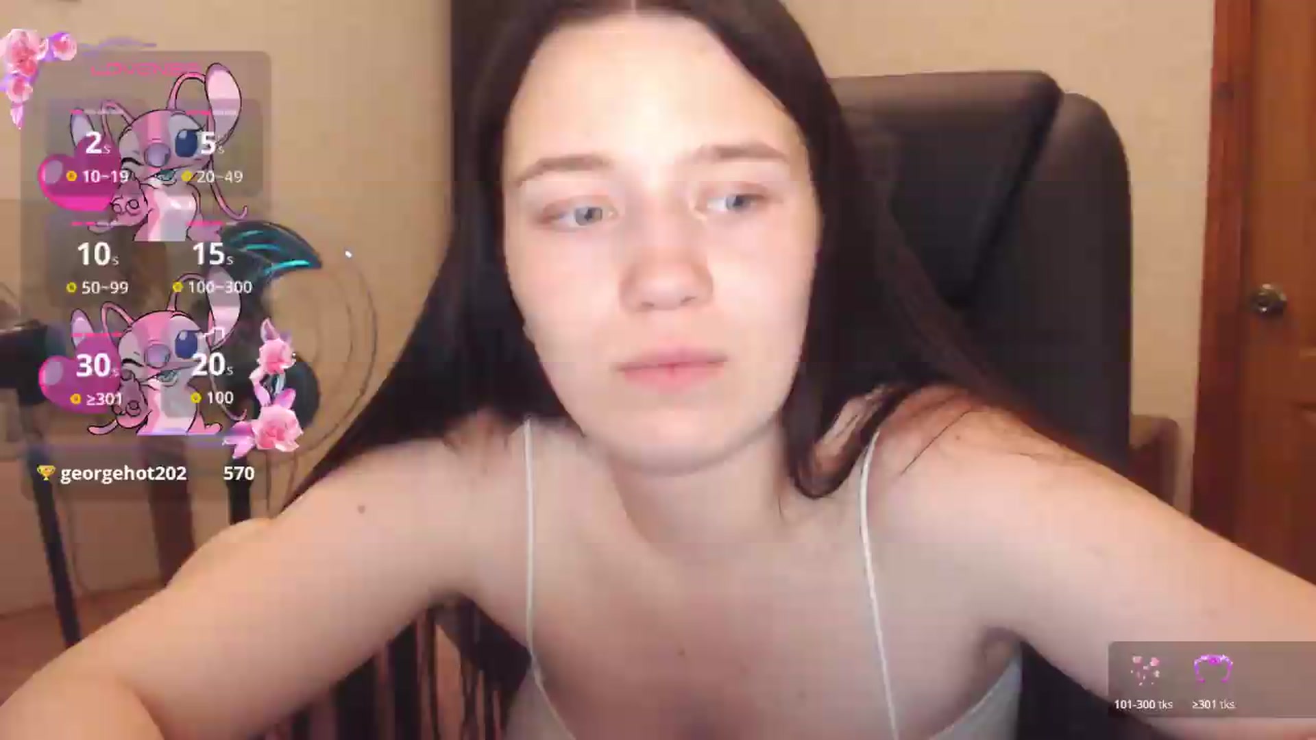 Gallery image thumbnail from Be_beauty's myfreecams stream on, 06/23/2026, 24:32 image 14 of 20